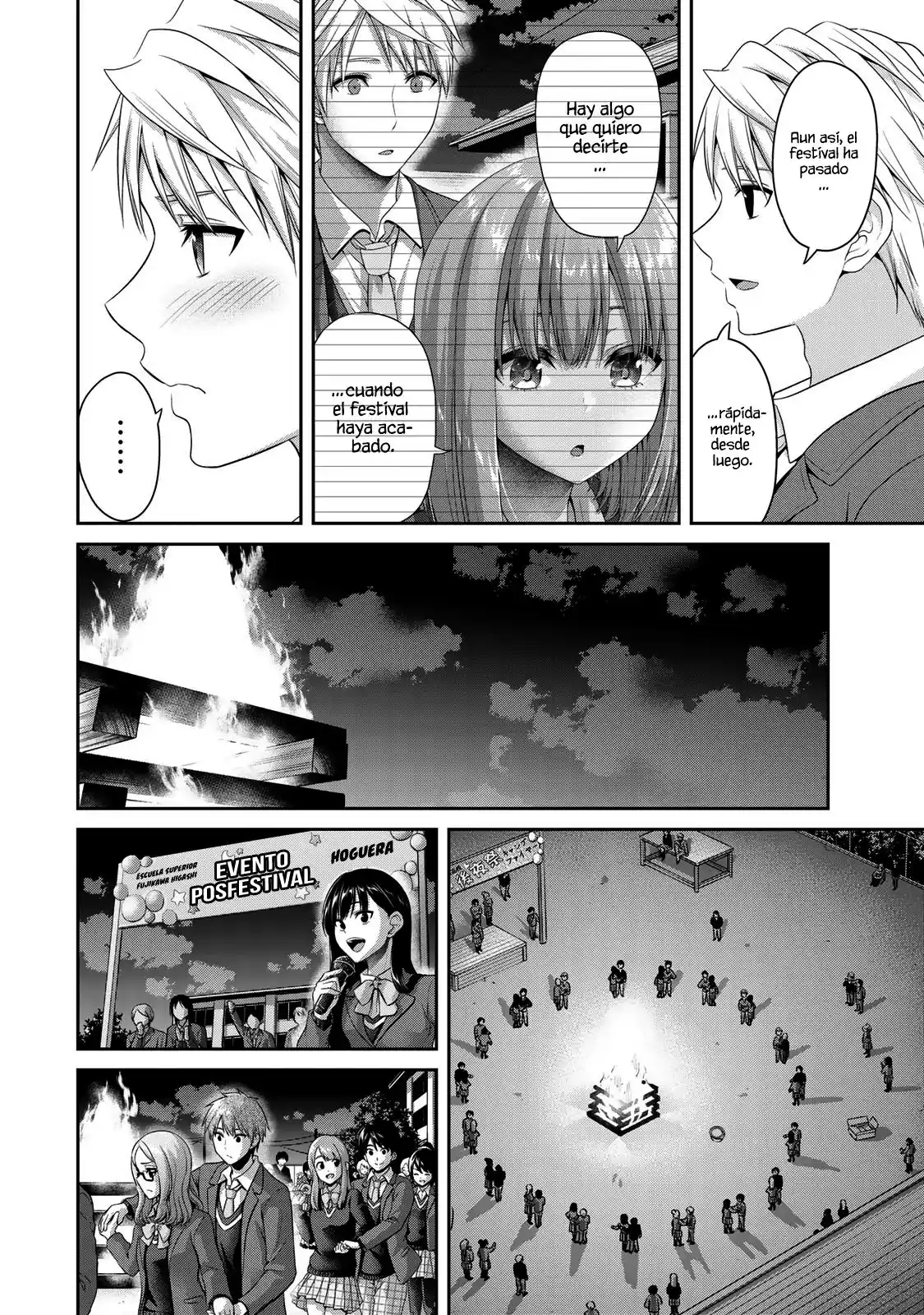 Fechippuru ~Our Innocent Love~ - Capítulo 128 - Página 8 - LectorTMOo