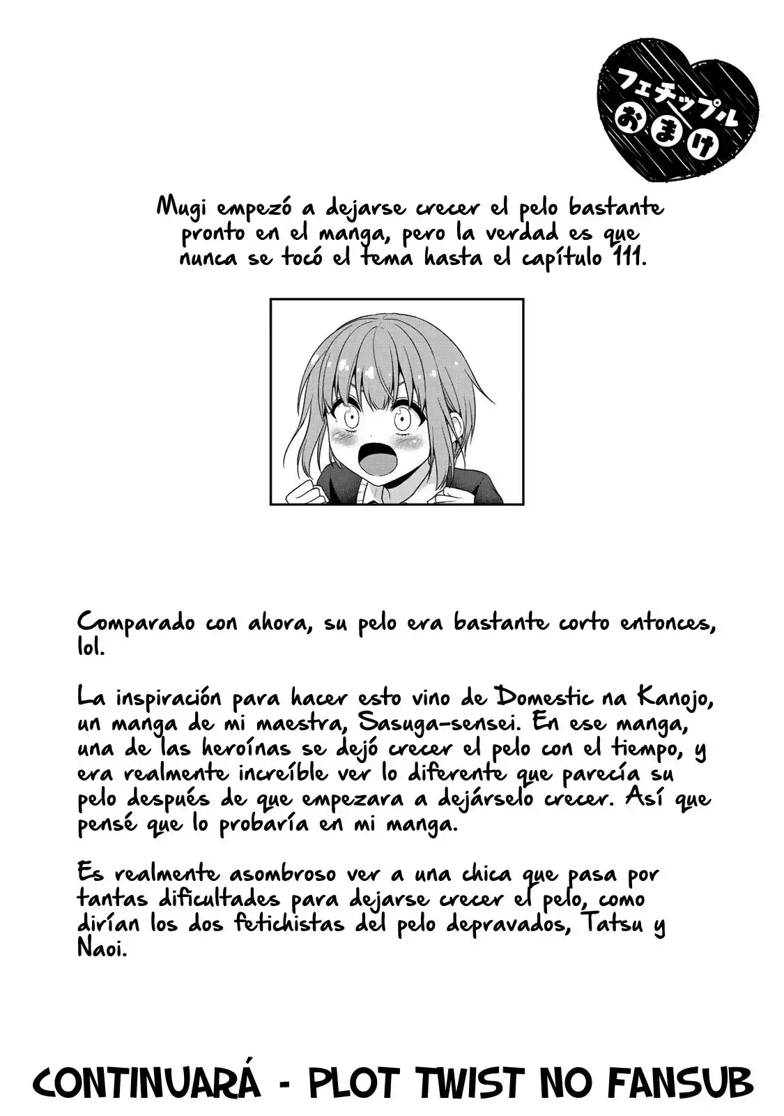 Fechippuru ~Our Innocent Love~ - Capítulo 128 - Página 10 - LectorTMOo