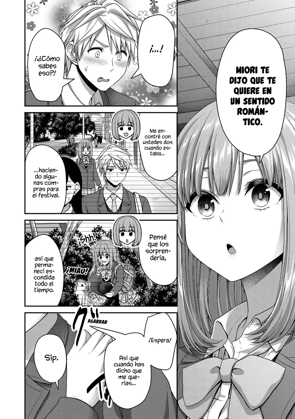 Fechippuru ~Our Innocent Love~ - Capítulo 129 - Página 4 - LectorTMOo