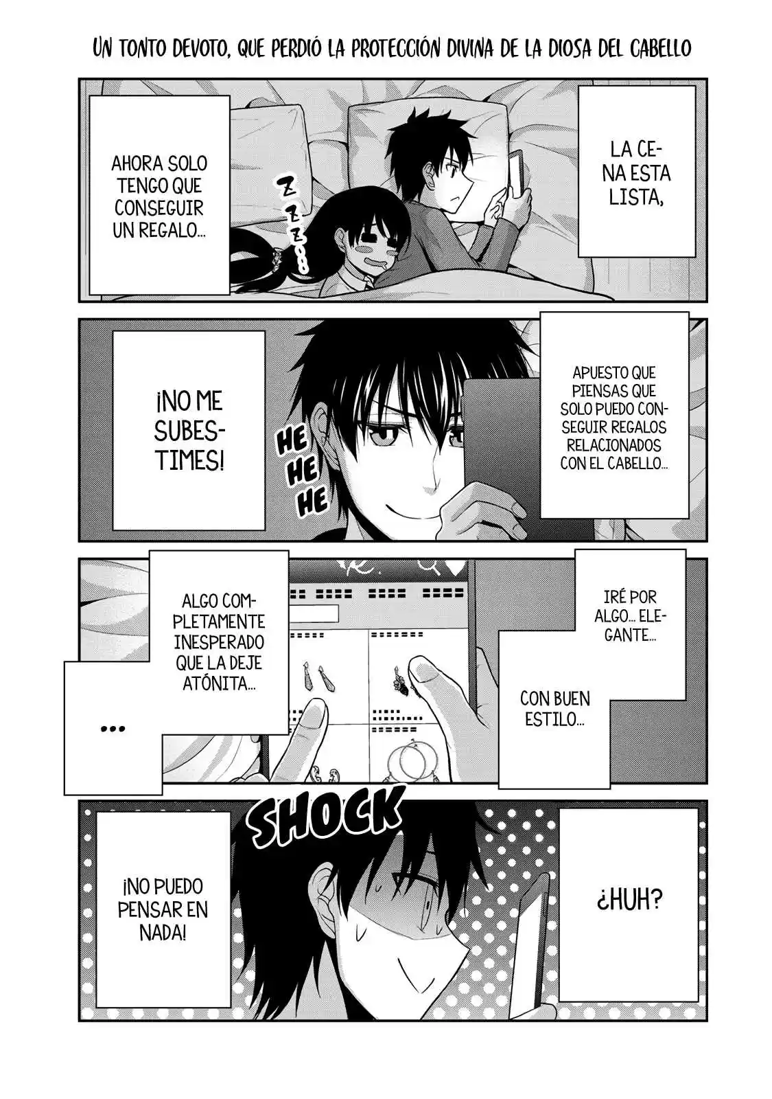 Fechippuru ~Our Innocent Love~ - Capítulo 13 - Página 4 - LectorTMOo