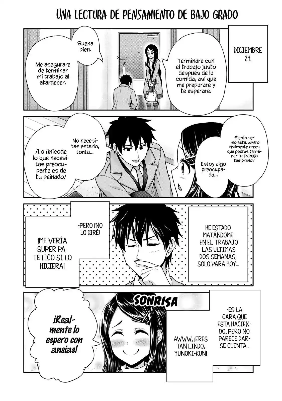 Fechippuru ~Our Innocent Love~ - Capítulo 13 - Página 9 - LectorTMOo