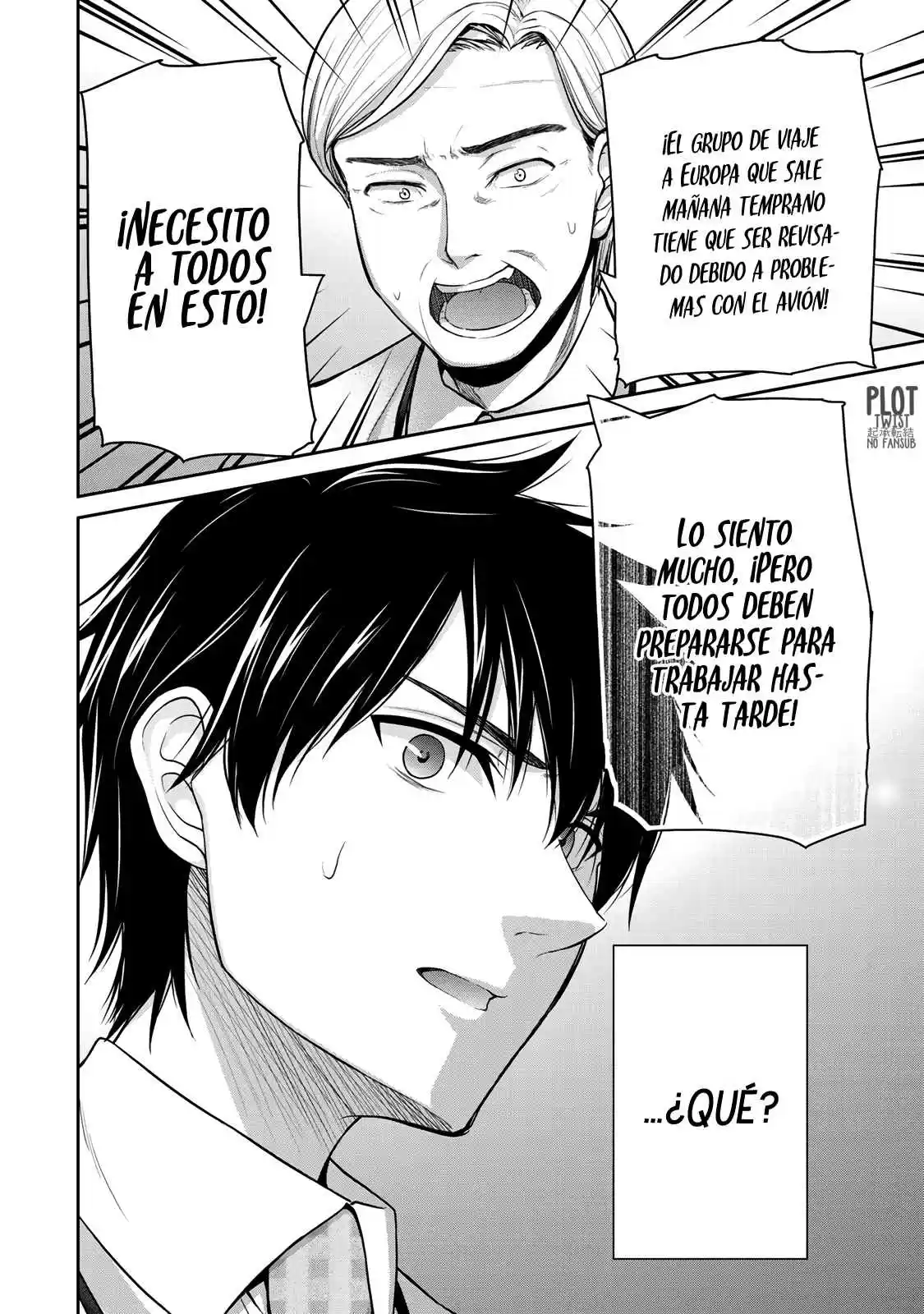 Fechippuru ~Our Innocent Love~ - Capítulo 13 - Página 11 - LectorTMOo