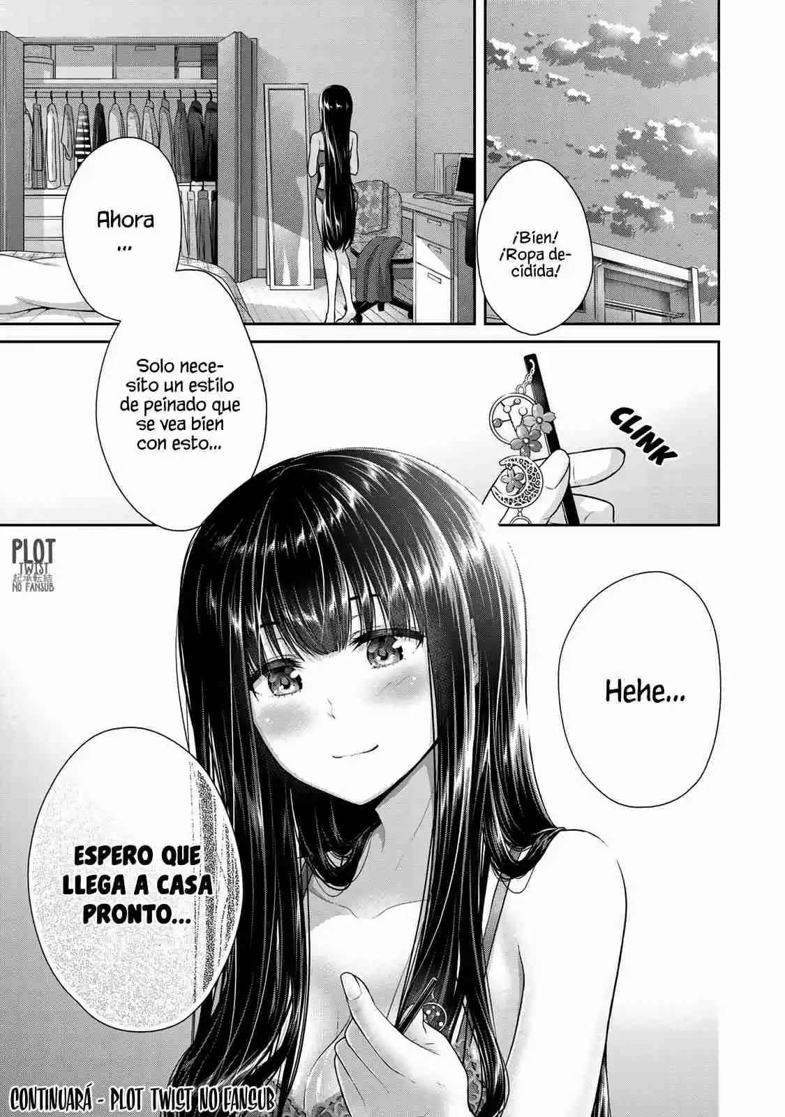 Fechippuru ~Our Innocent Love~ - Capítulo 13 - Página 12 - LectorTMOo