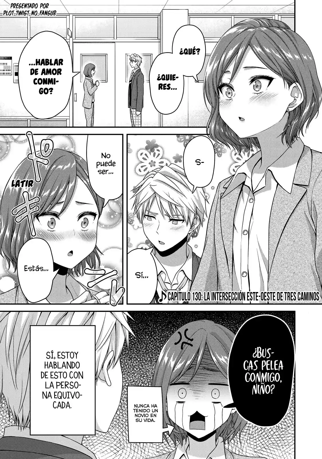 Fechippuru ~Our Innocent Love~ - Capítulo 130 - Página 2 - LectorTMOo