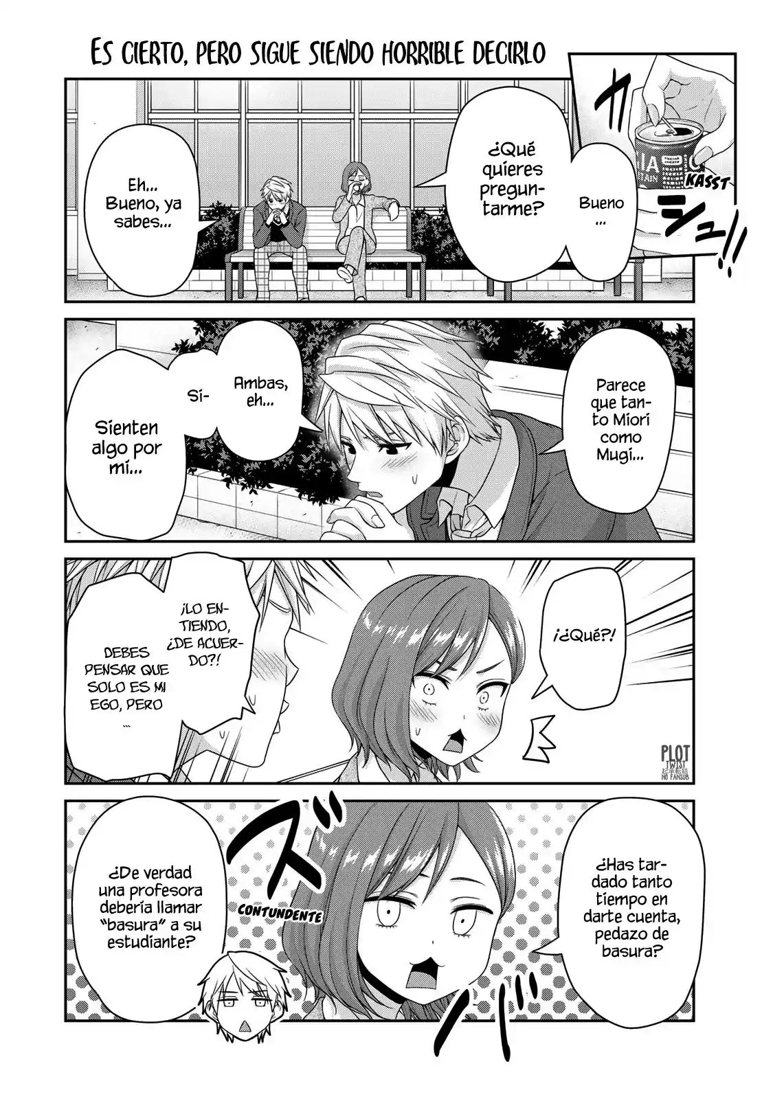Fechippuru ~Our Innocent Love~ - Capítulo 130 - Página 3 - LectorTMOo