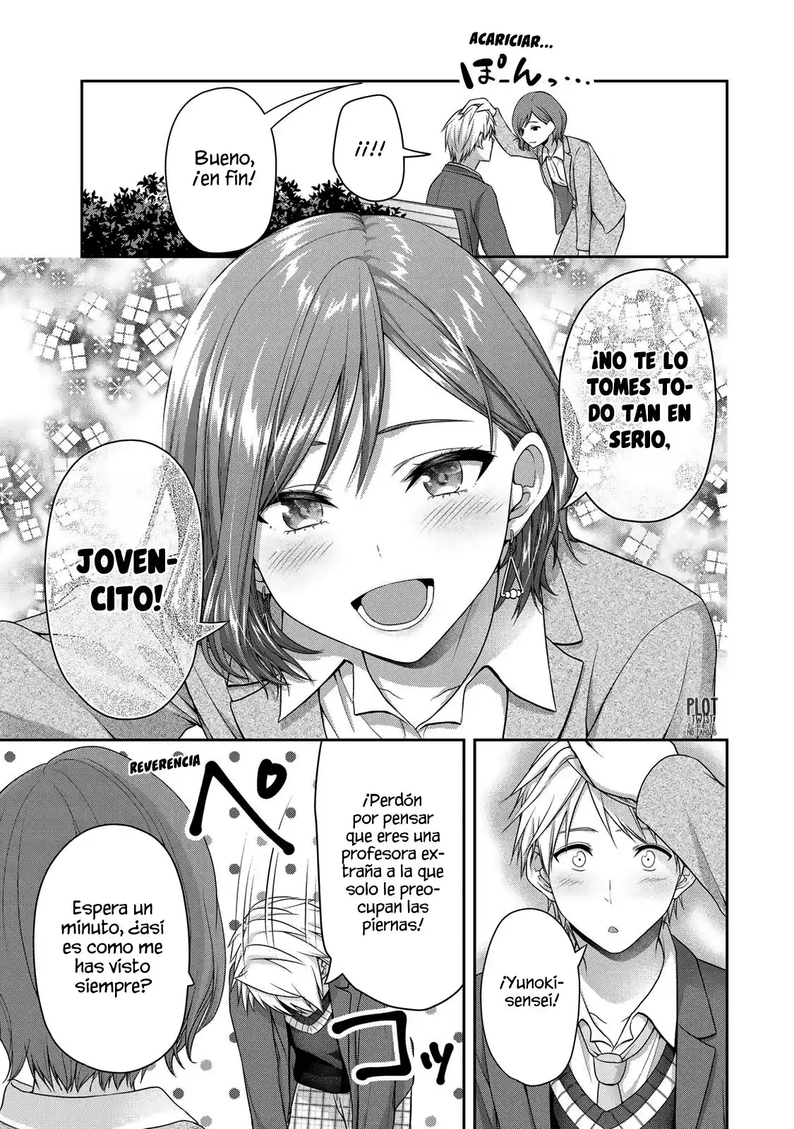 Fechippuru ~Our Innocent Love~ - Capítulo 130 - Página 6 - LectorTMOo