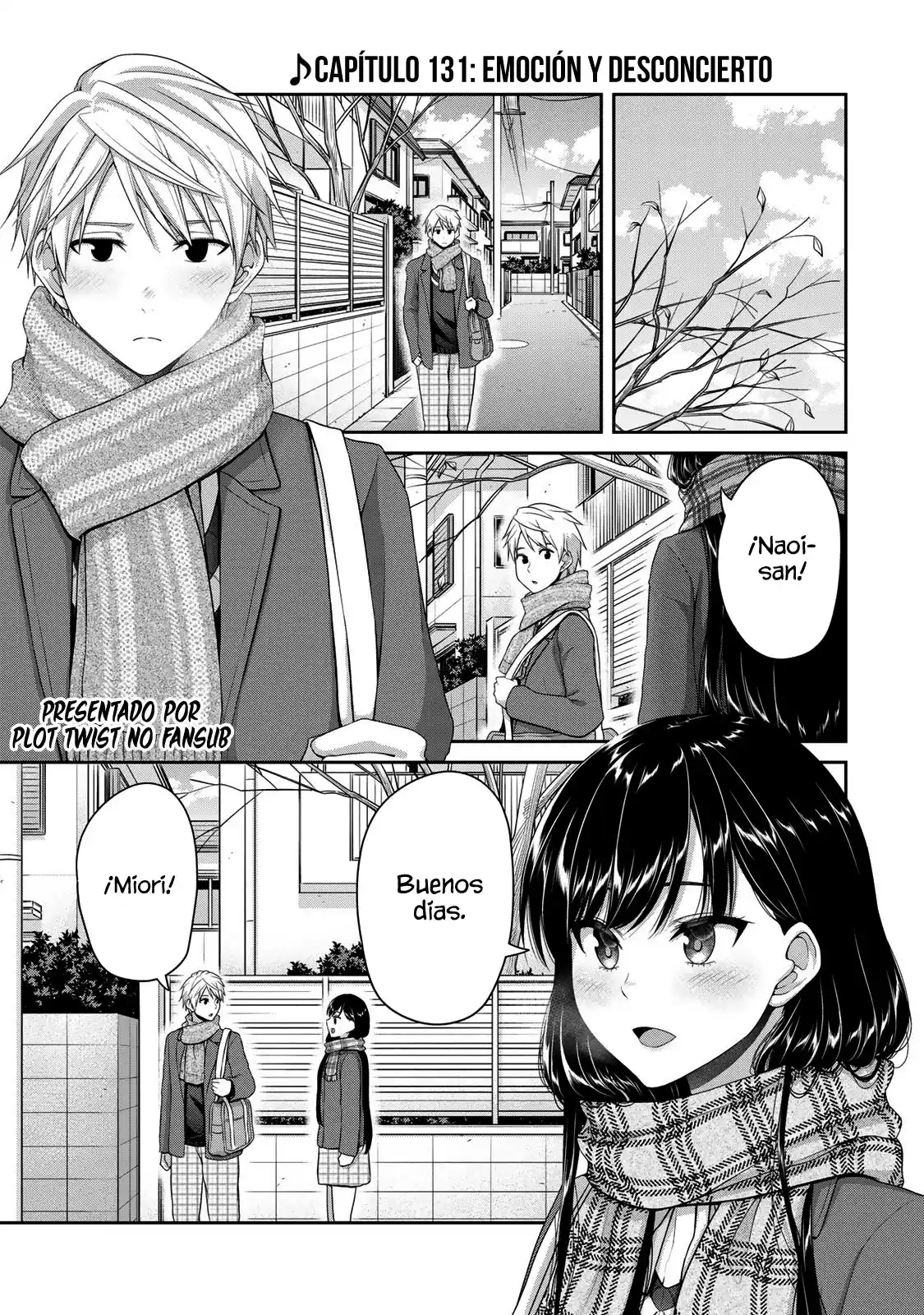 Fechippuru ~Our Innocent Love~ - Capítulo 131 - Página 1 - LectorTMOo
