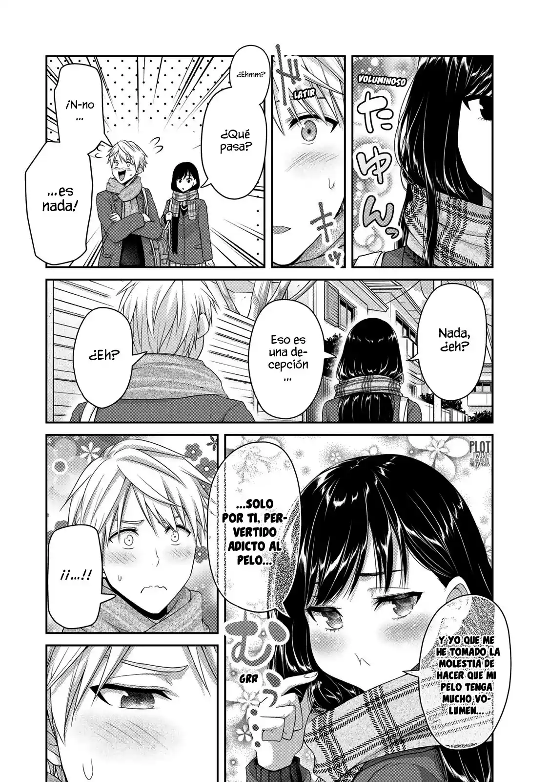 Fechippuru ~Our Innocent Love~ - Capítulo 131 - Página 2 - LectorTMOo