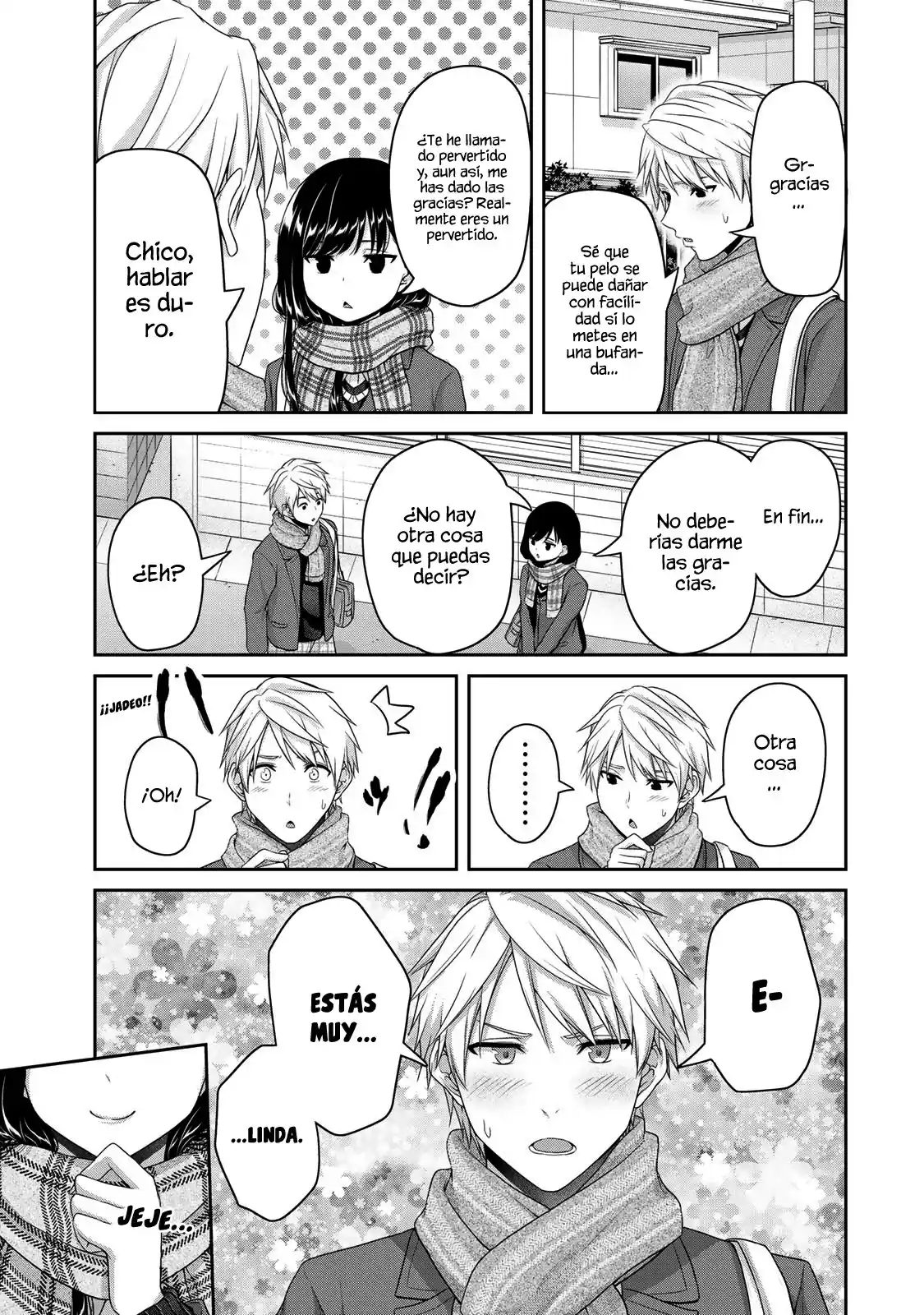 Fechippuru ~Our Innocent Love~ - Capítulo 131 - Página 3 - LectorTMOo