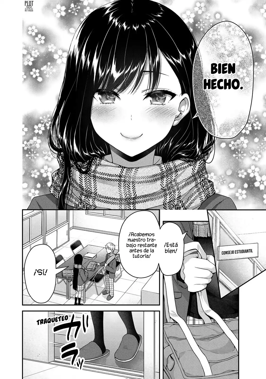 Fechippuru ~Our Innocent Love~ - Capítulo 131 - Página 4 - LectorTMOo