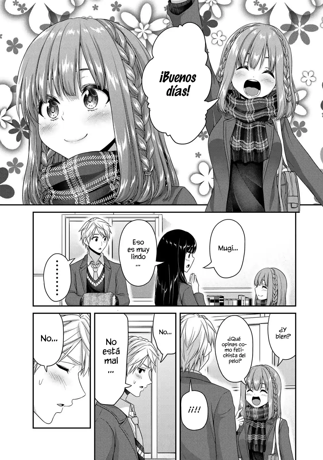 Fechippuru ~Our Innocent Love~ - Capítulo 131 - Página 5 - LectorTMOo