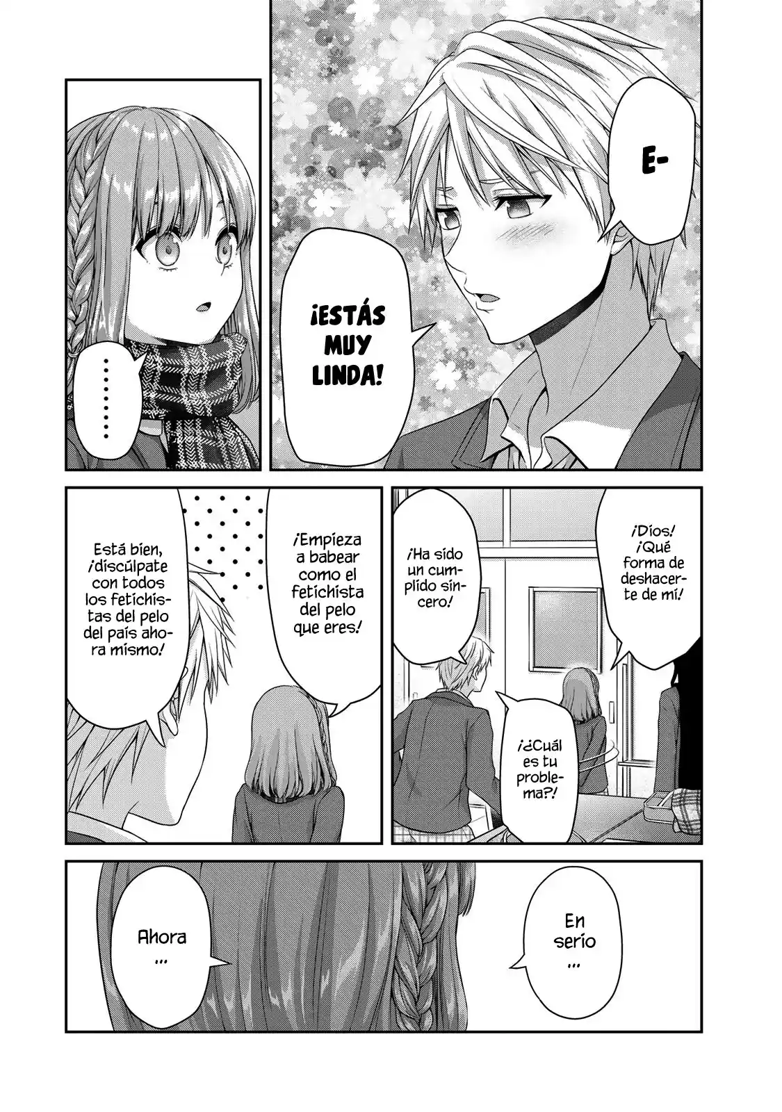 Fechippuru ~Our Innocent Love~ - Capítulo 131 - Página 6 - LectorTMOo