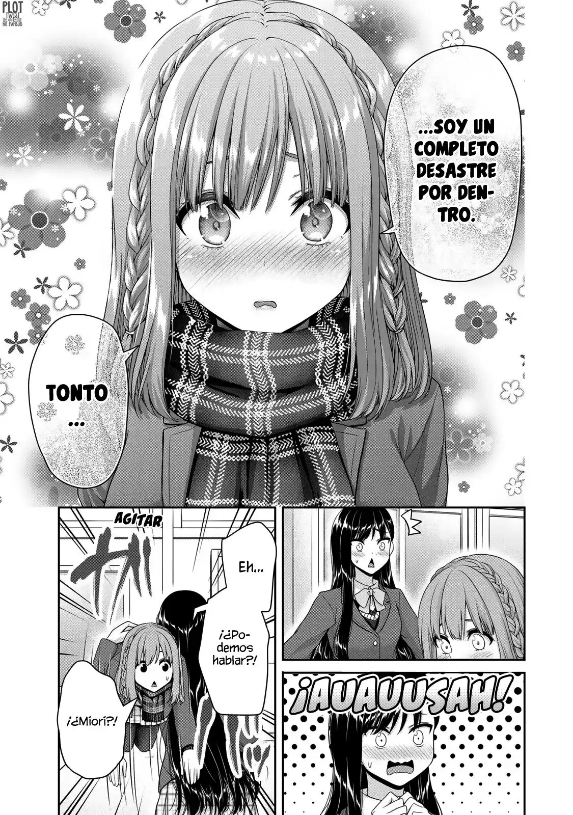 Fechippuru ~Our Innocent Love~ - Capítulo 131 - Página 7 - LectorTMOo