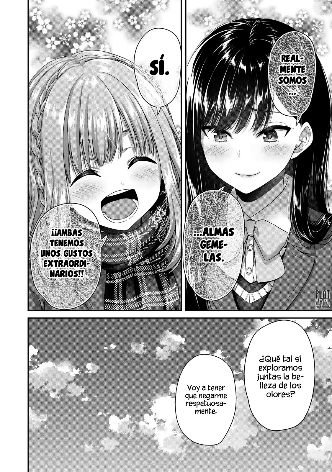 Fechippuru ~Our Innocent Love~ - Capítulo 132 - Página 4 - LectorTMOo