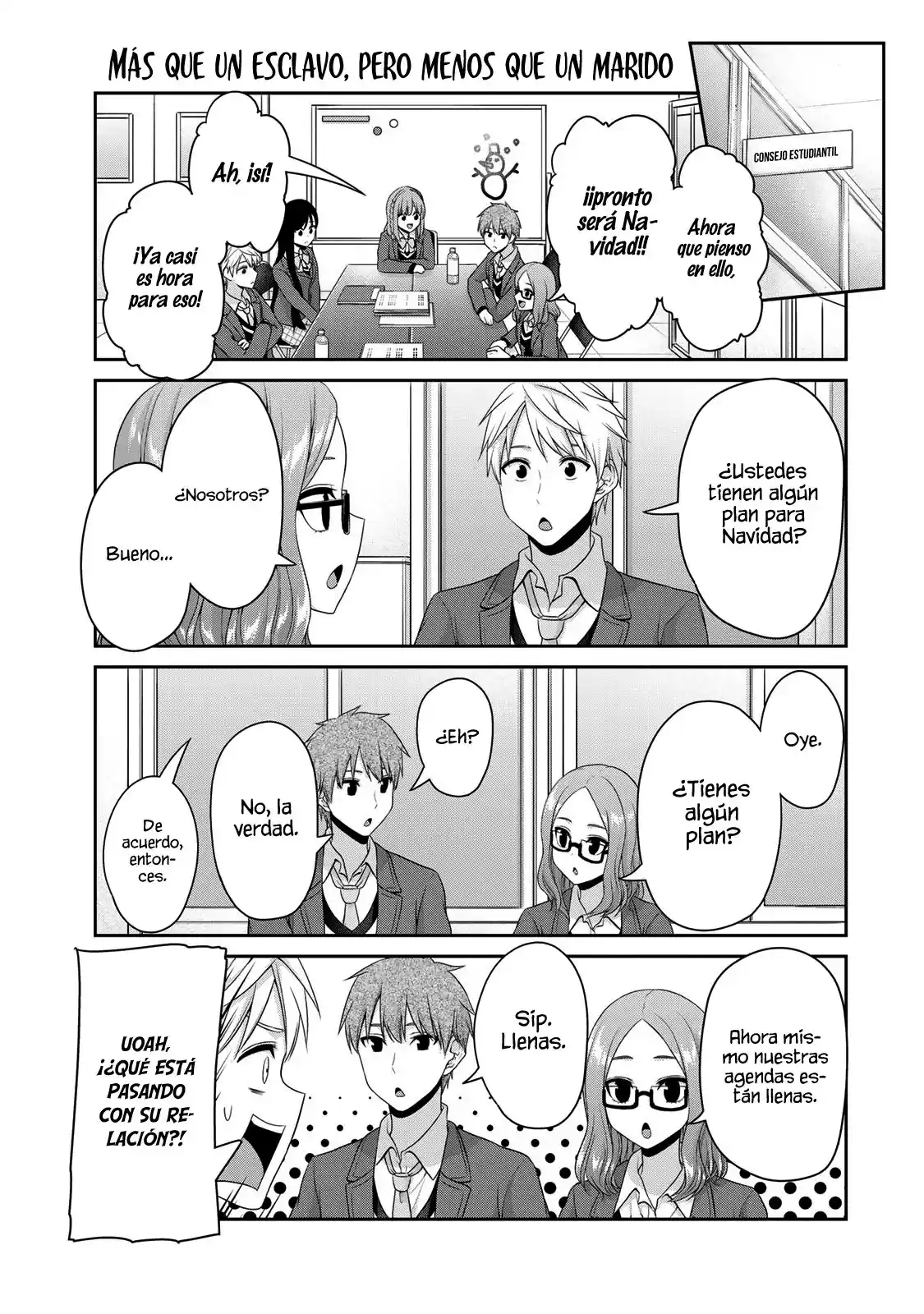 Fechippuru ~Our Innocent Love~ - Capítulo 132 - Página 5 - LectorTMOo