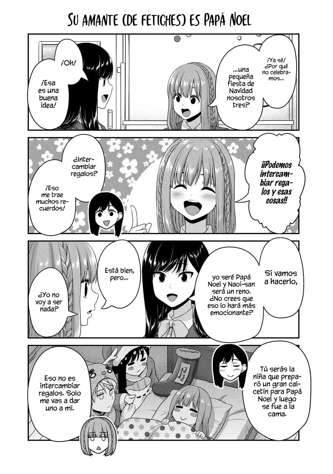 Fechippuru ~Our Innocent Love~ - Capítulo 132 - Página 6 - LectorTMOo