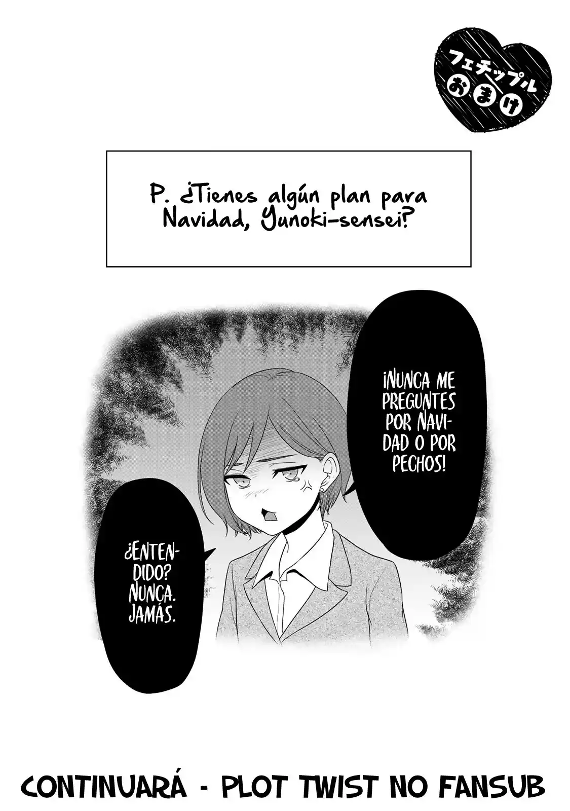 Fechippuru ~Our Innocent Love~ - Capítulo 132 - Página 10 - LectorTMOo