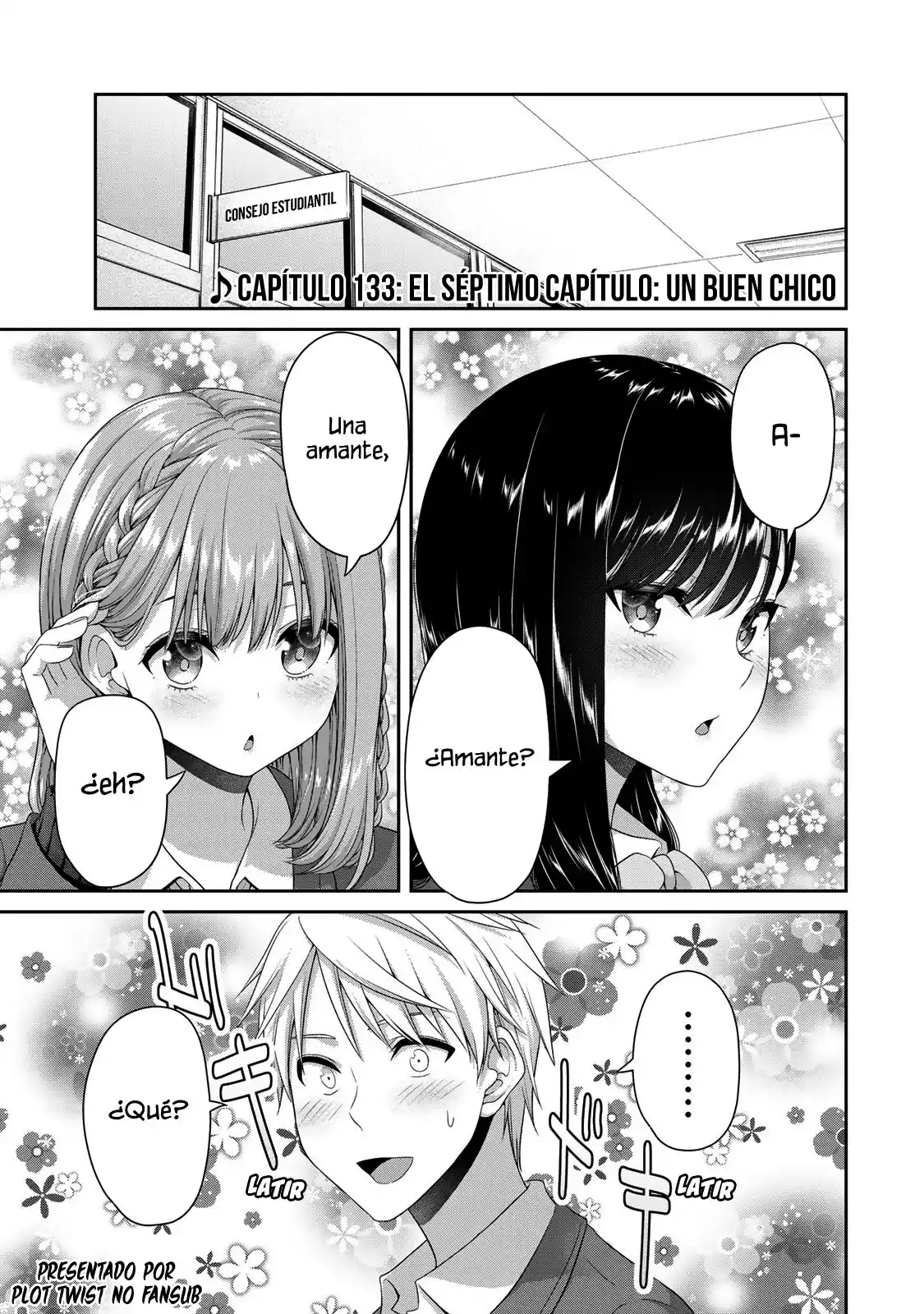 Fechippuru ~Our Innocent Love~ - Capítulo 133 - Página 2 - LectorTMOo
