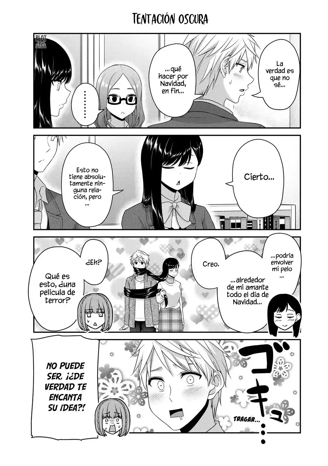Fechippuru ~Our Innocent Love~ - Capítulo 133 - Página 4 - LectorTMOo