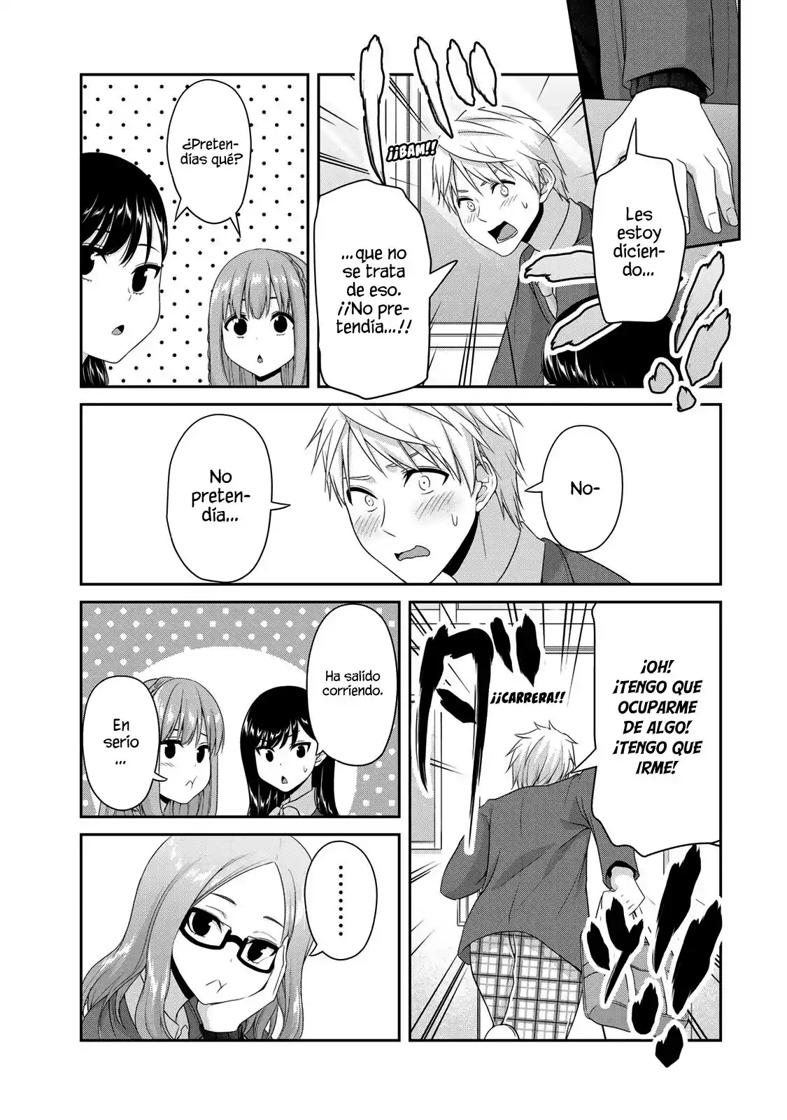 Fechippuru ~Our Innocent Love~ - Capítulo 133 - Página 6 - LectorTMOo