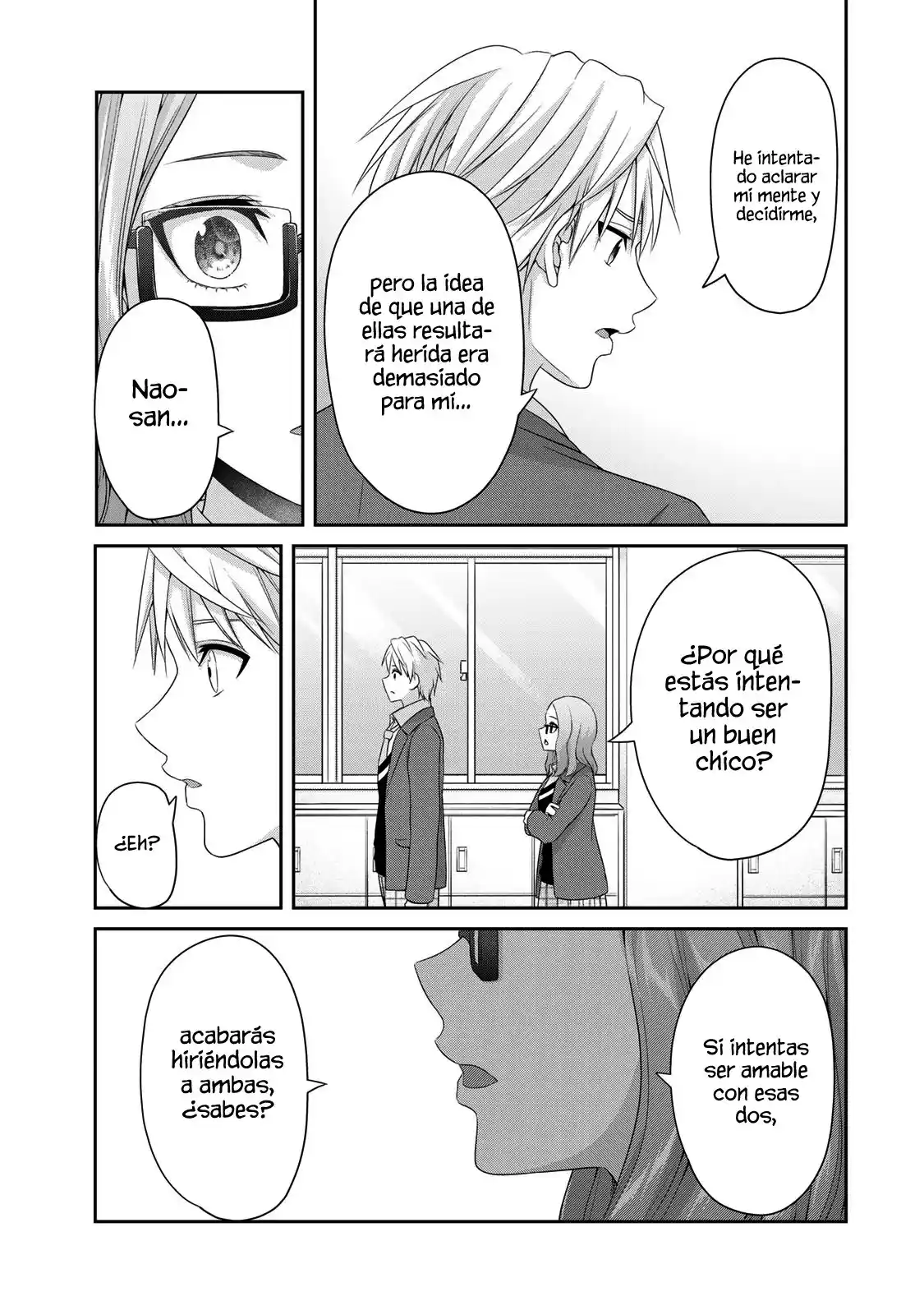 Fechippuru ~Our Innocent Love~ - Capítulo 133 - Página 8 - LectorTMOo