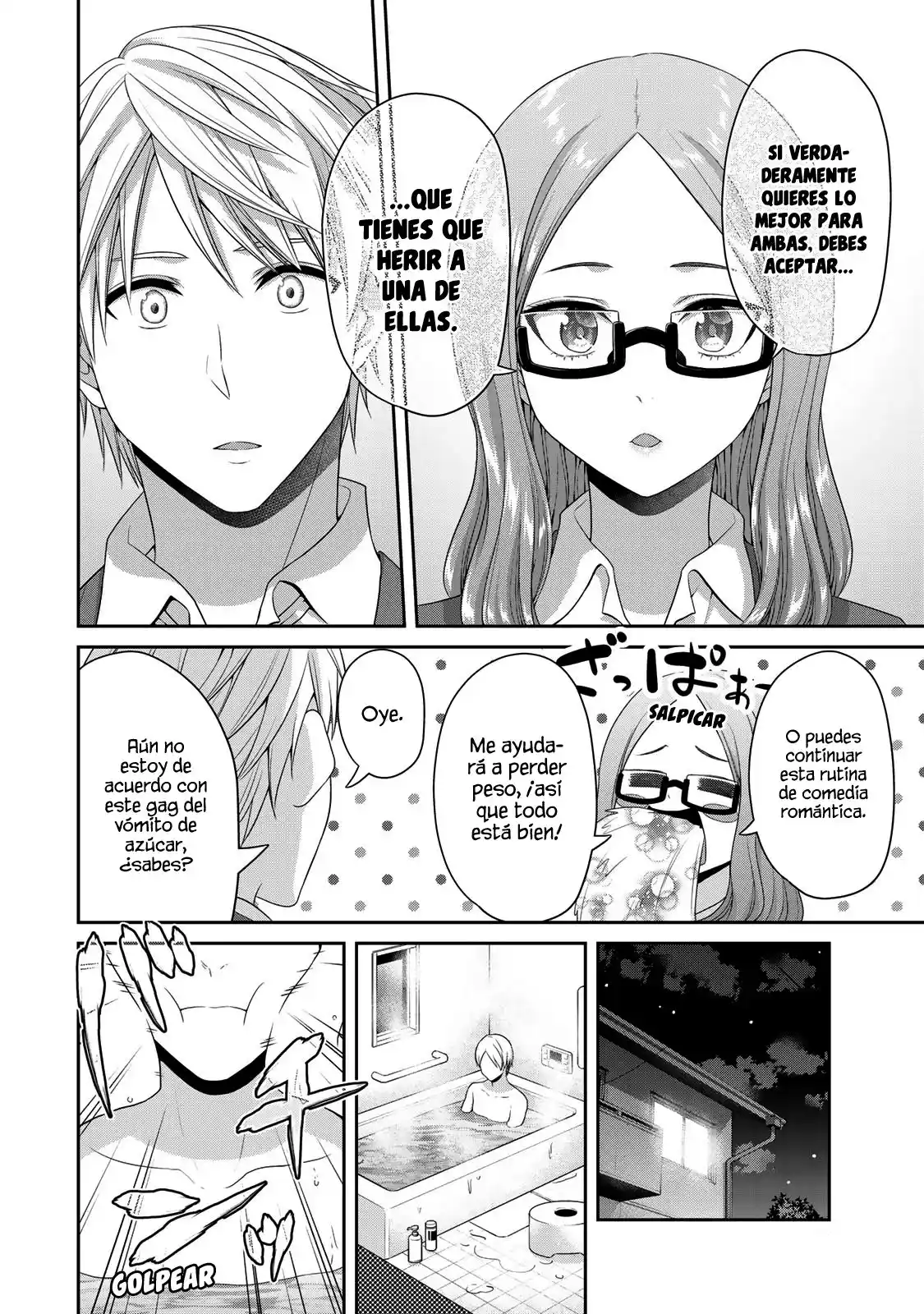 Fechippuru ~Our Innocent Love~ - Capítulo 133 - Página 9 - LectorTMOo
