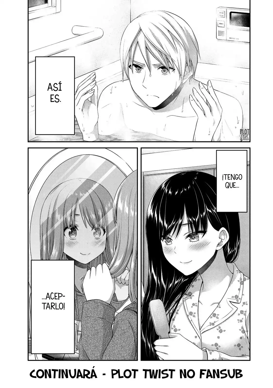 Fechippuru ~Our Innocent Love~ - Capítulo 133 - Página 10 - LectorTMOo