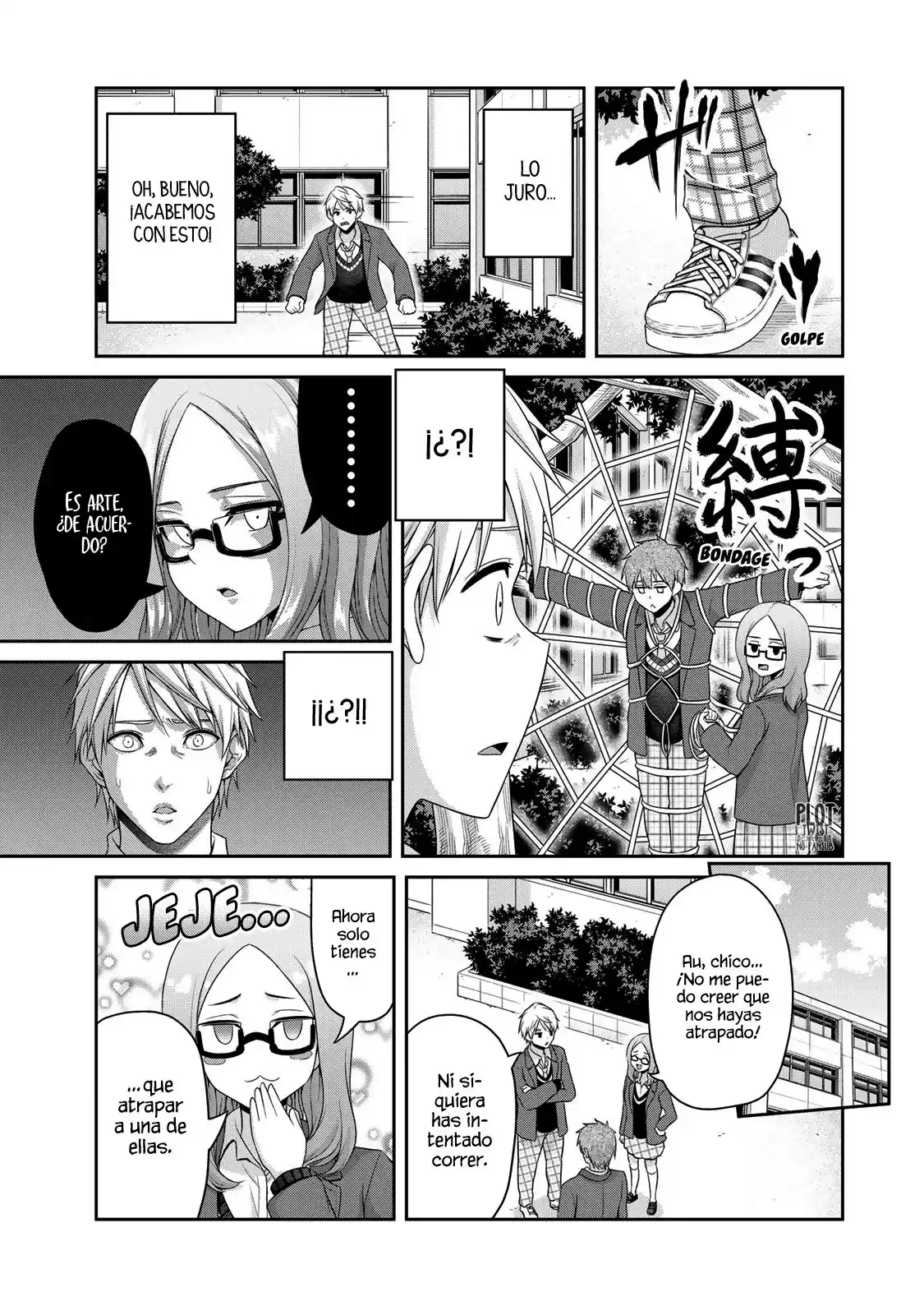 Fechippuru ~Our Innocent Love~ - Capítulo 134 - Página 4 - LectorTMOo