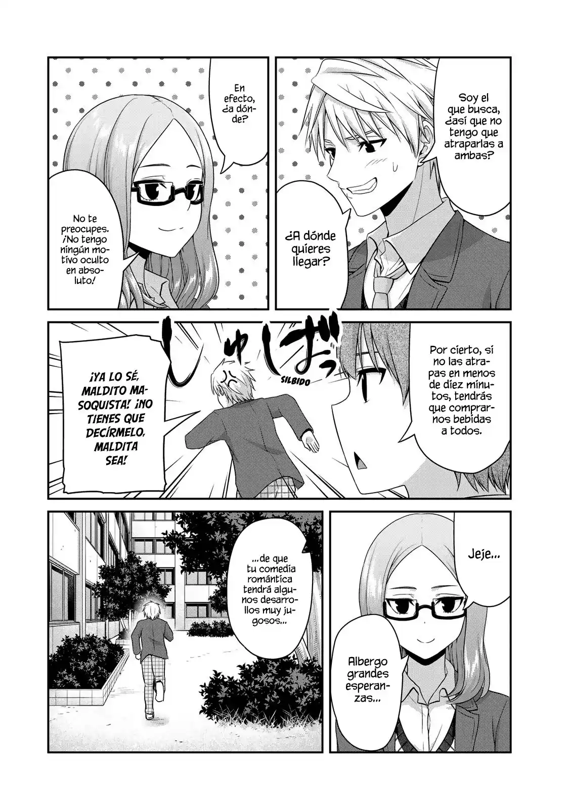 Fechippuru ~Our Innocent Love~ - Capítulo 134 - Página 5 - LectorTMOo