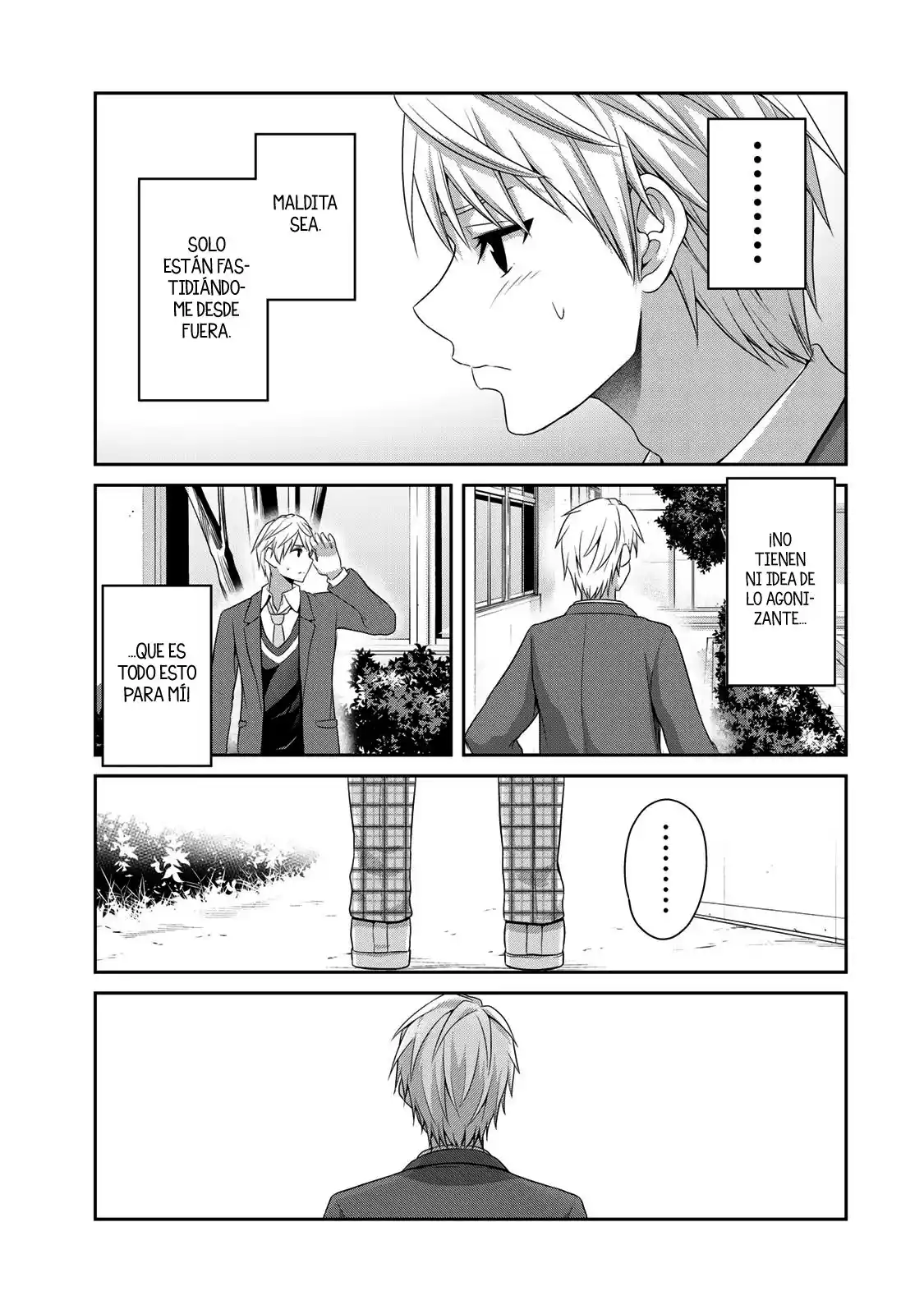 Fechippuru ~Our Innocent Love~ - Capítulo 134 - Página 6 - LectorTMOo