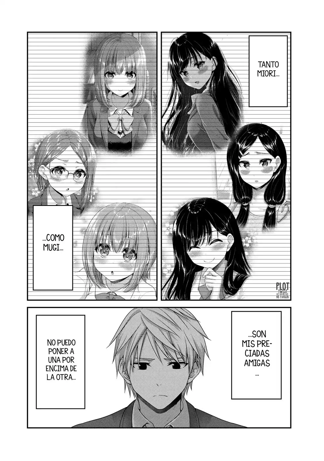 Fechippuru ~Our Innocent Love~ - Capítulo 134 - Página 7 - LectorTMOo