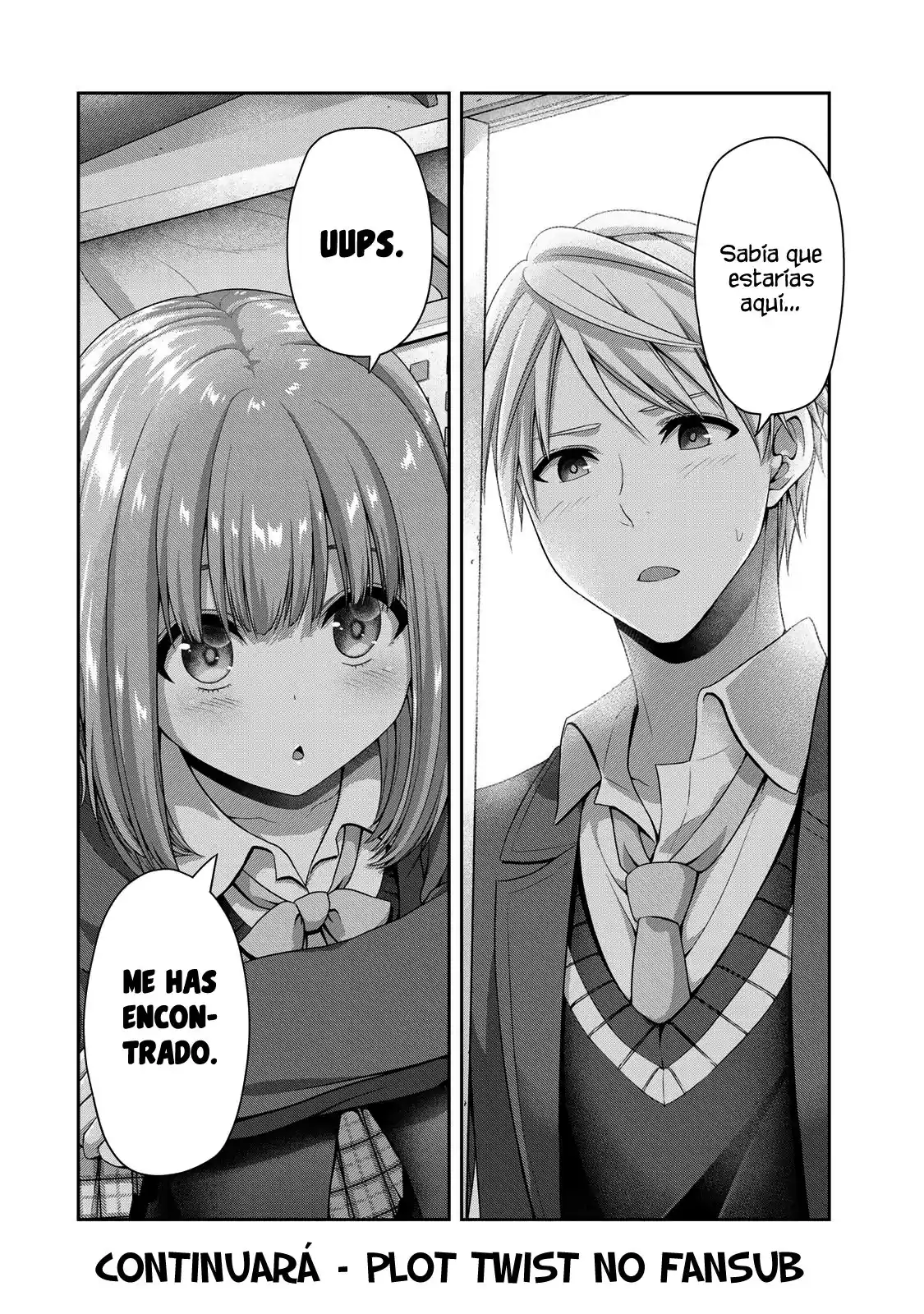 Fechippuru ~Our Innocent Love~ - Capítulo 134 - Página 9 - LectorTMOo
