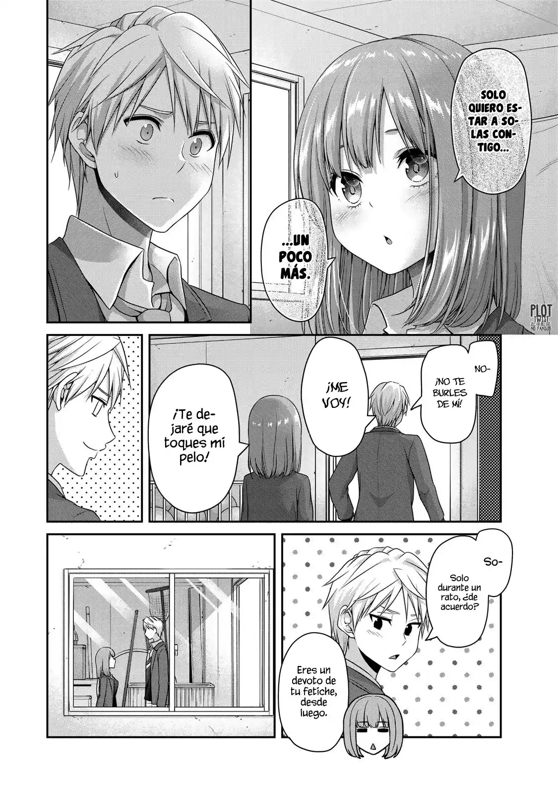 Fechippuru ~Our Innocent Love~ - Capítulo 135 - Página 2 - LectorTMOo