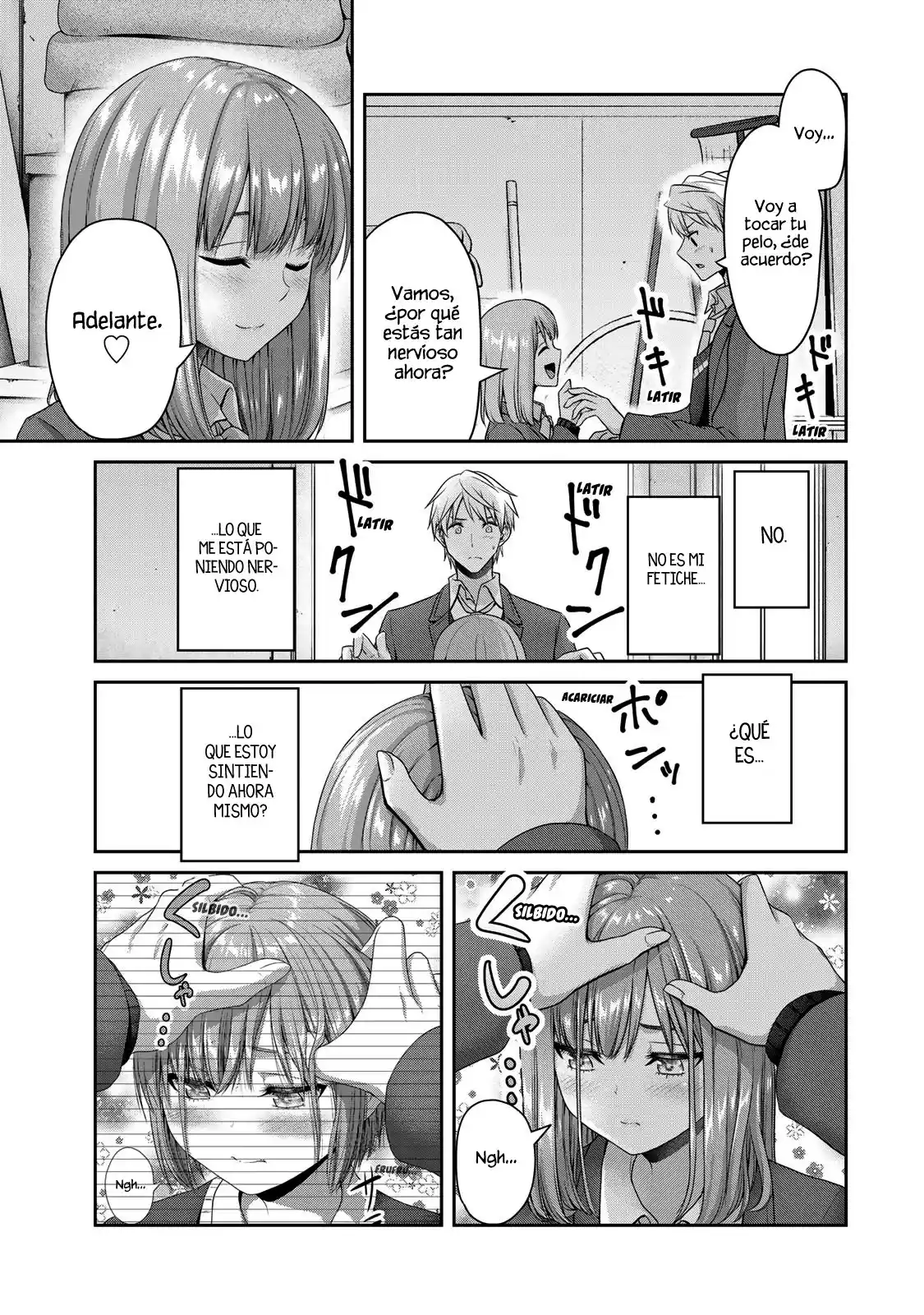 Fechippuru ~Our Innocent Love~ - Capítulo 135 - Página 3 - LectorTMOo