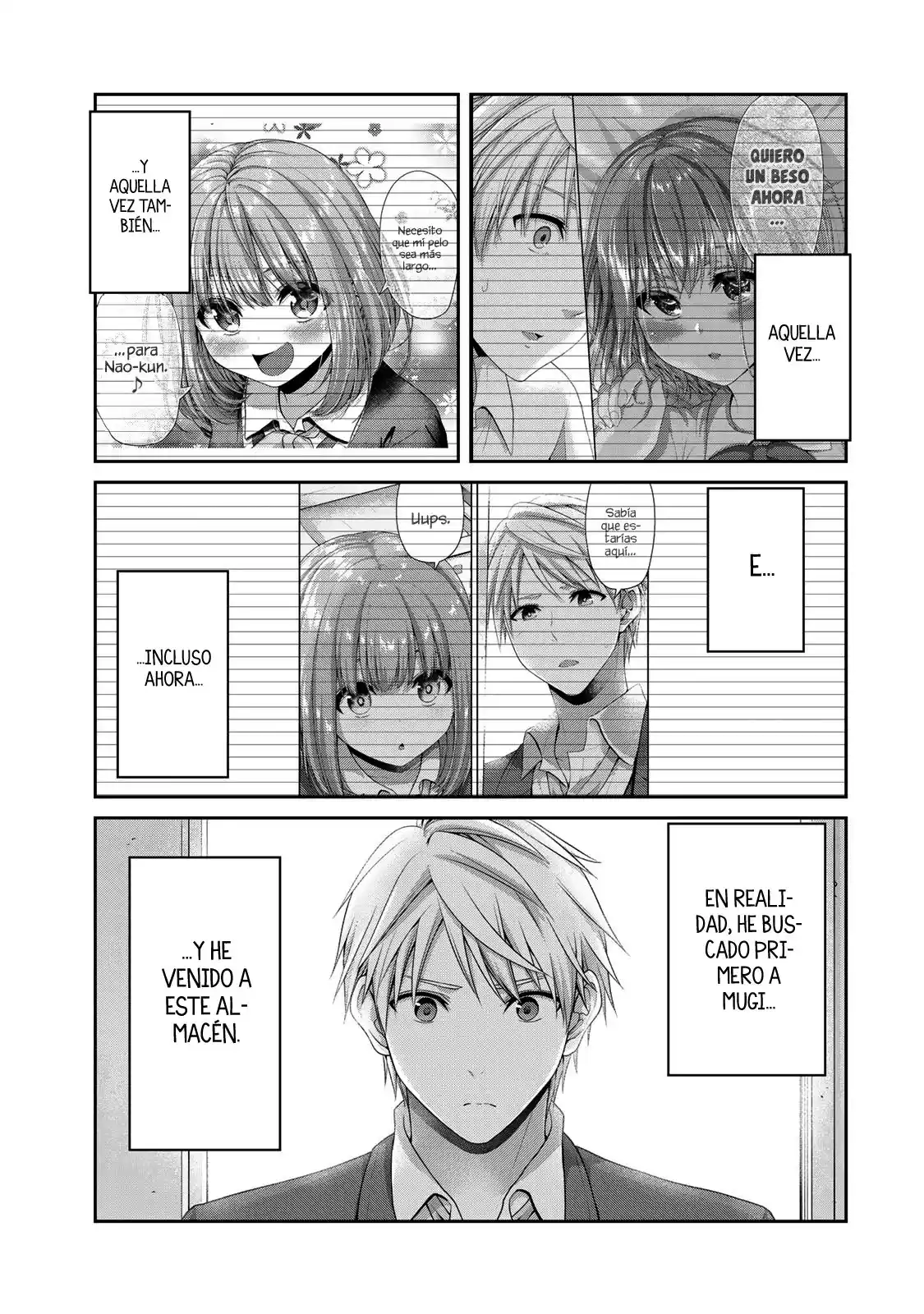 Fechippuru ~Our Innocent Love~ - Capítulo 135 - Página 5 - LectorTMOo