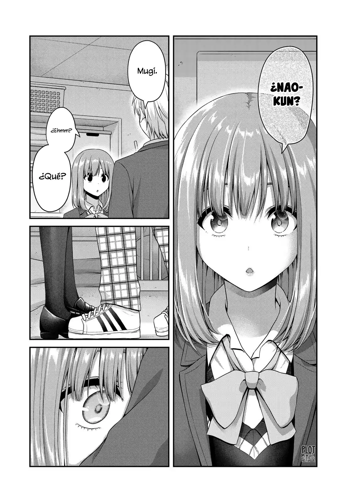 Fechippuru ~Our Innocent Love~ - Capítulo 135 - Página 6 - LectorTMOo