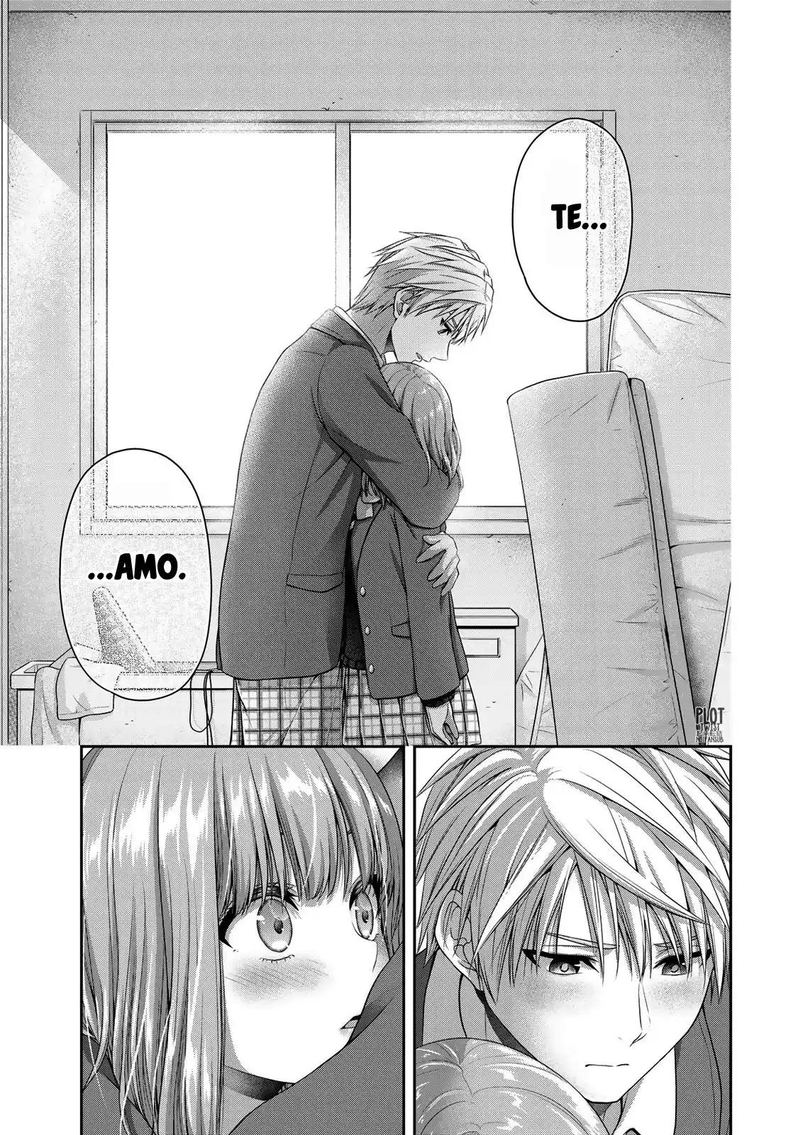 Fechippuru ~Our Innocent Love~ - Capítulo 135 - Página 7 - LectorTMOo