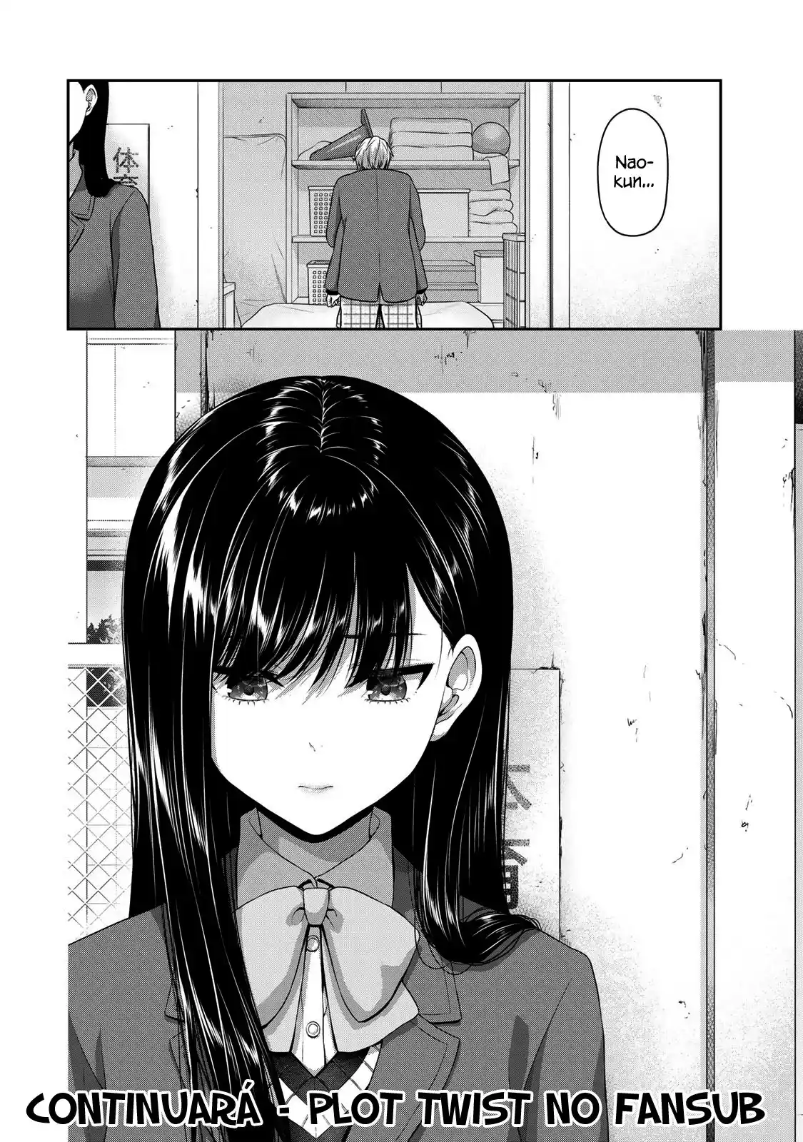 Fechippuru ~Our Innocent Love~ - Capítulo 135 - Página 8 - LectorTMOo