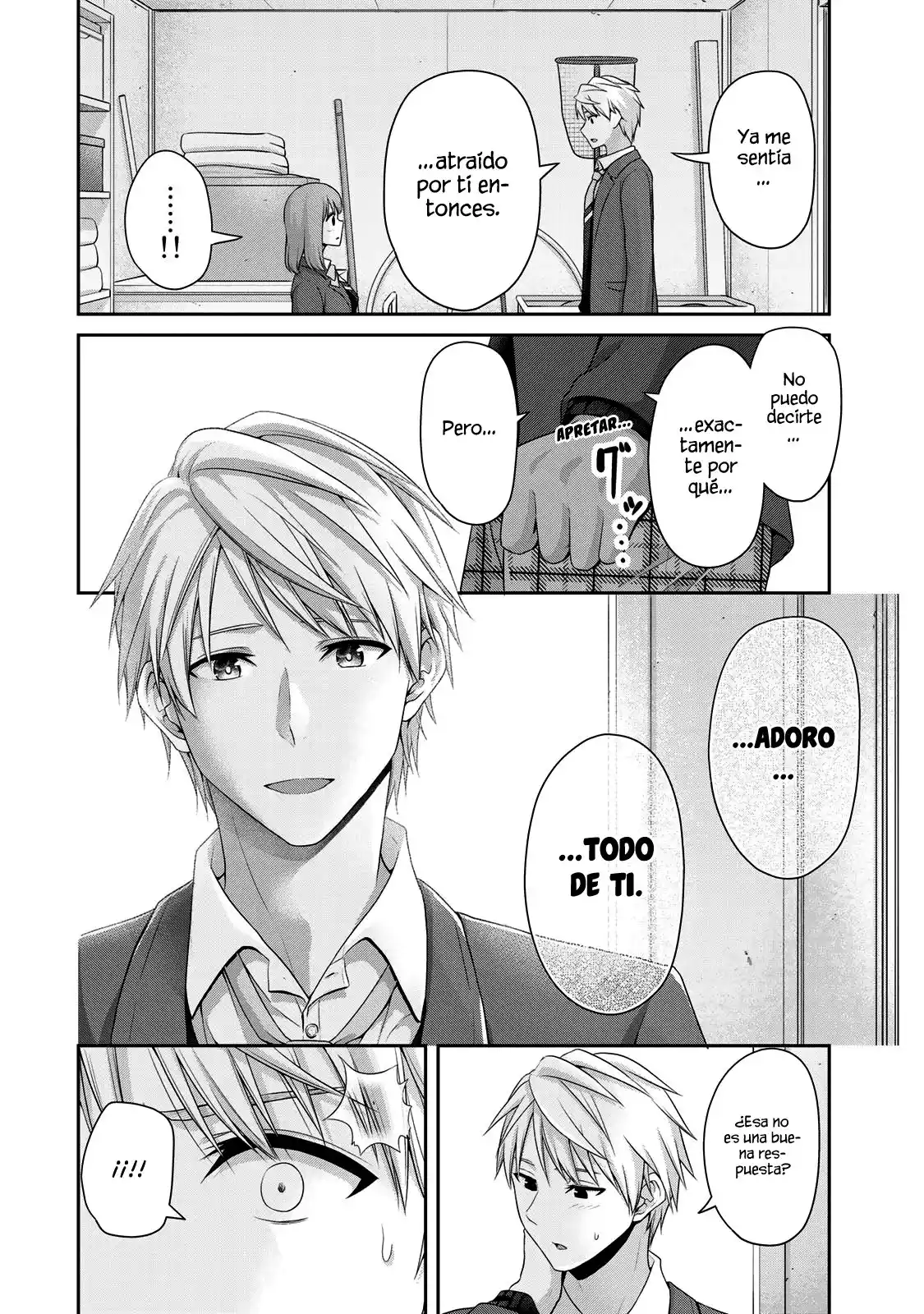 Fechippuru ~Our Innocent Love~ - Capítulo 136 - Página 4 - LectorTMOo