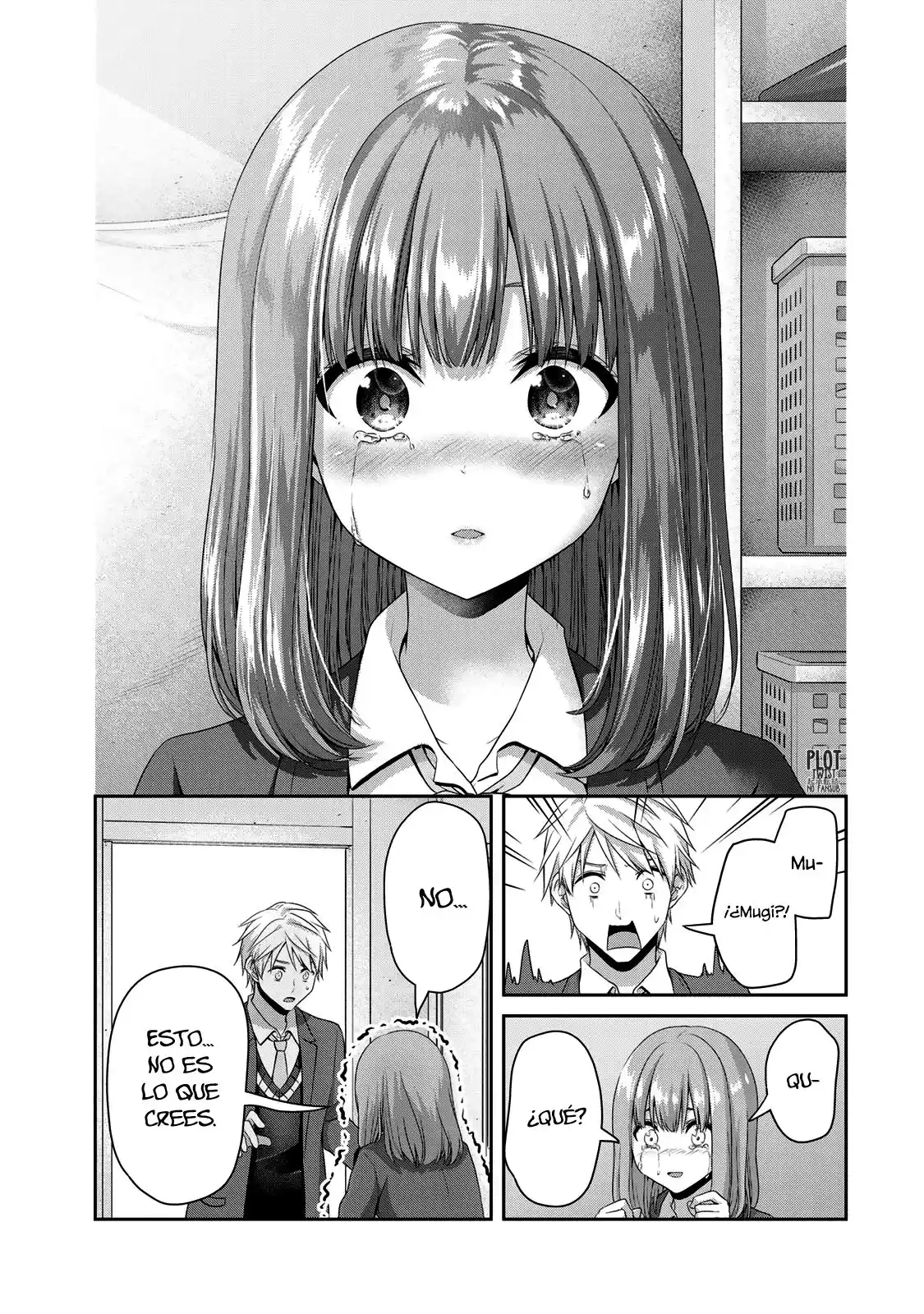 Fechippuru ~Our Innocent Love~ - Capítulo 136 - Página 5 - LectorTMOo