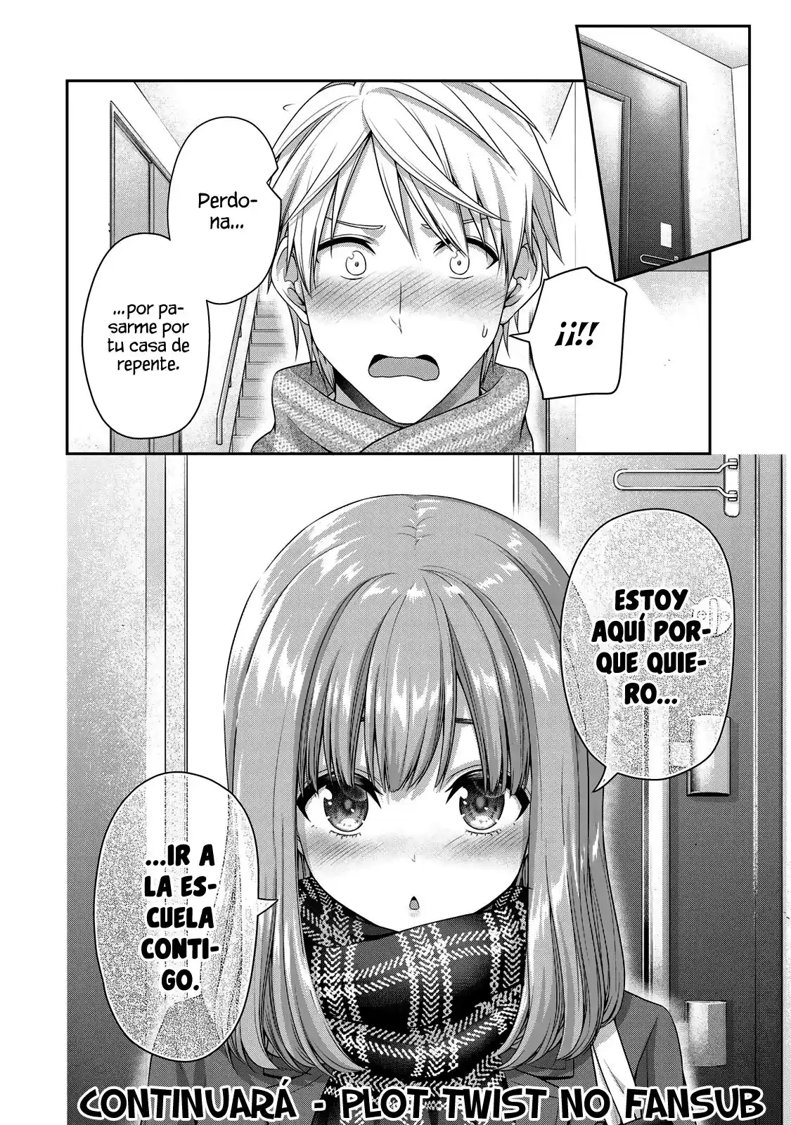 Fechippuru ~Our Innocent Love~ - Capítulo 136 - Página 10 - LectorTMOo