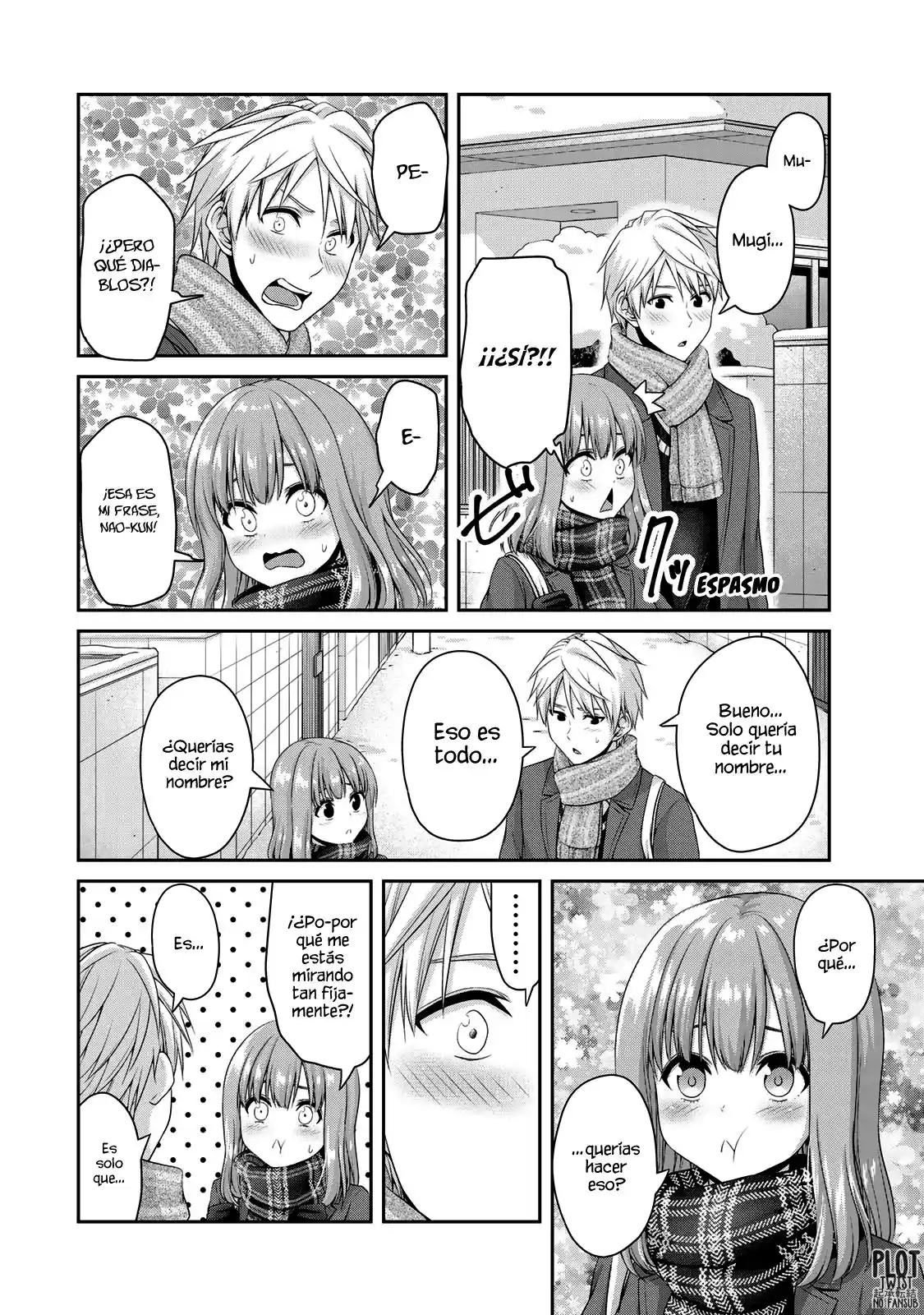 Fechippuru ~Our Innocent Love~ - Capítulo 137 - Página 2 - LectorTMOo