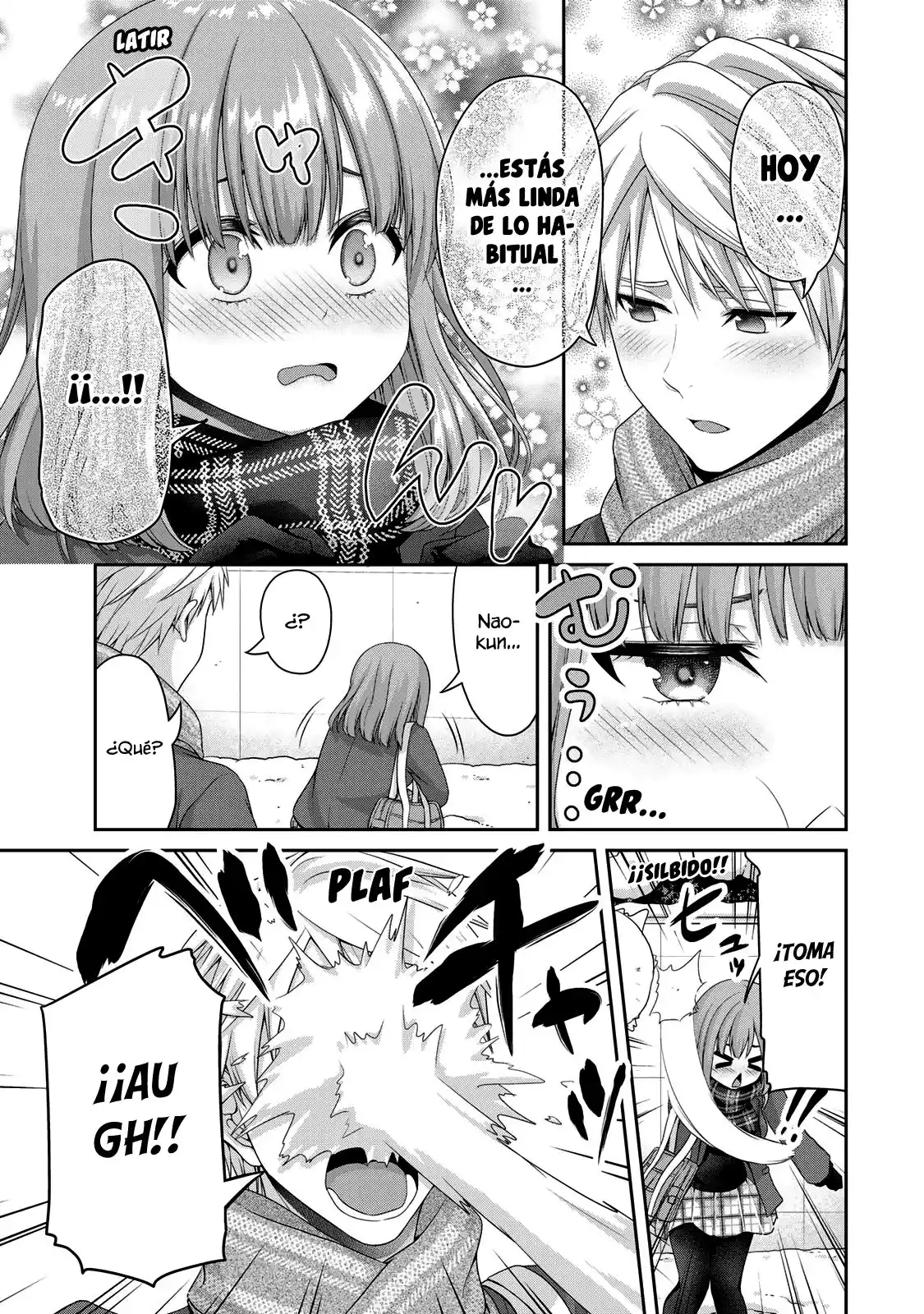 Fechippuru ~Our Innocent Love~ - Capítulo 137 - Página 3 - LectorTMOo