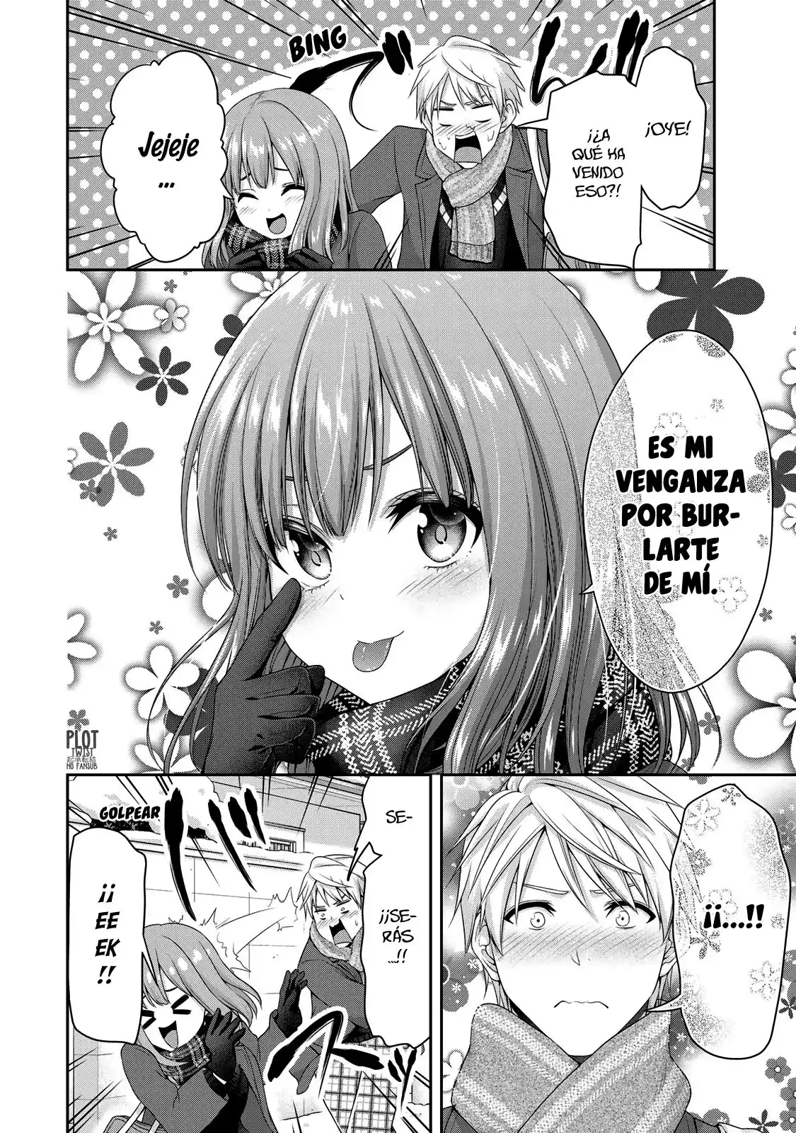 Fechippuru ~Our Innocent Love~ - Capítulo 137 - Página 4 - LectorTMOo