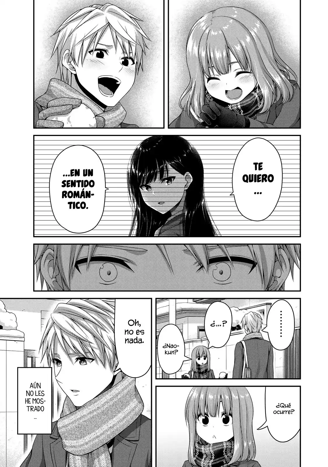 Fechippuru ~Our Innocent Love~ - Capítulo 137 - Página 5 - LectorTMOo
