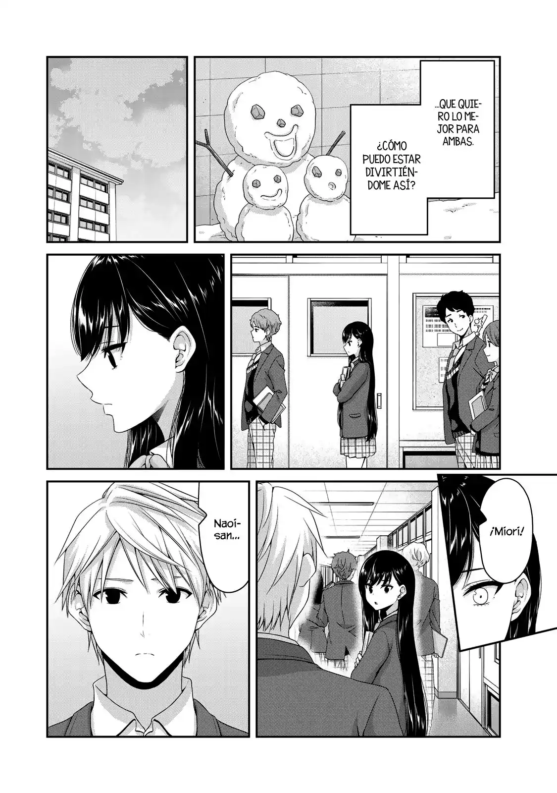 Fechippuru ~Our Innocent Love~ - Capítulo 137 - Página 6 - LectorTMOo