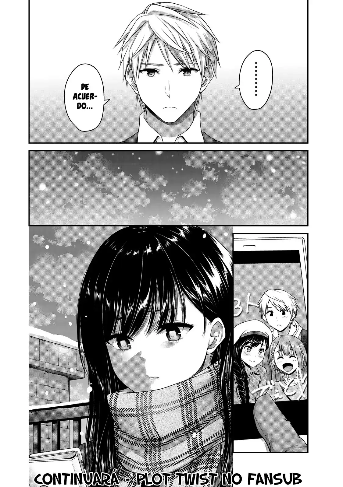 Fechippuru ~Our Innocent Love~ - Capítulo 137 - Página 8 - LectorTMOo