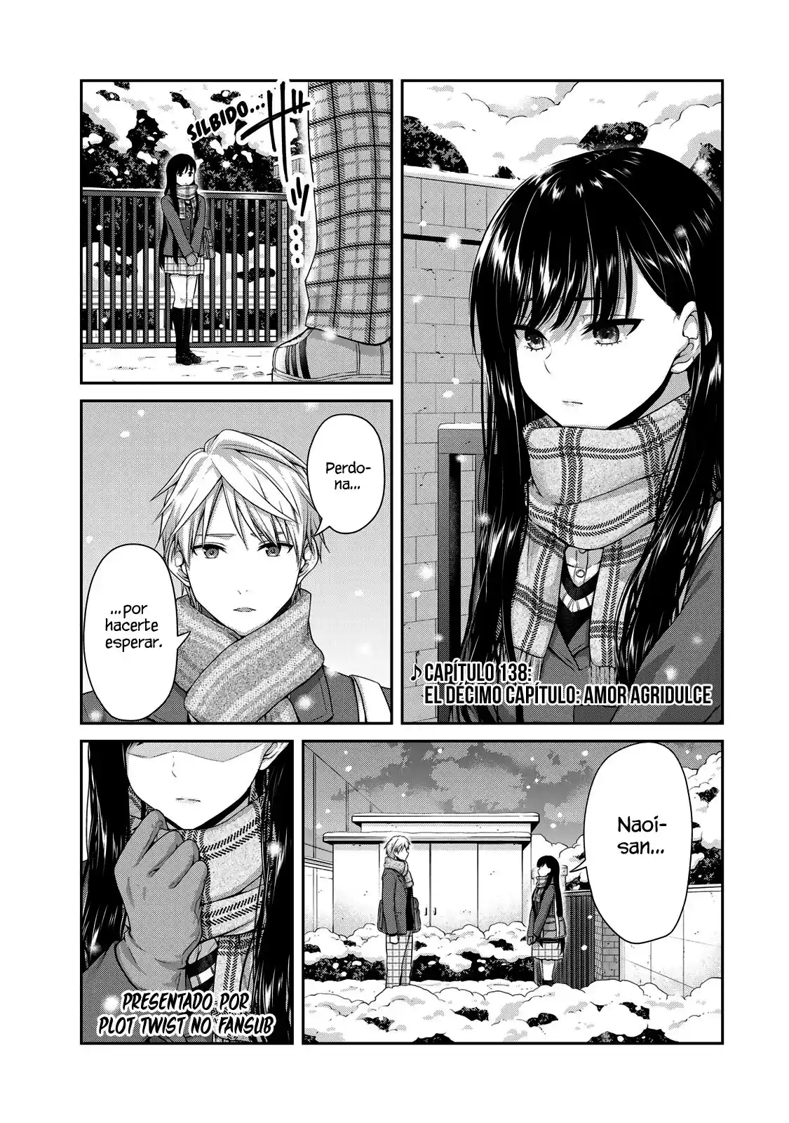 Fechippuru ~Our Innocent Love~ - Capítulo 138 - Página 1 - LectorTMOo
