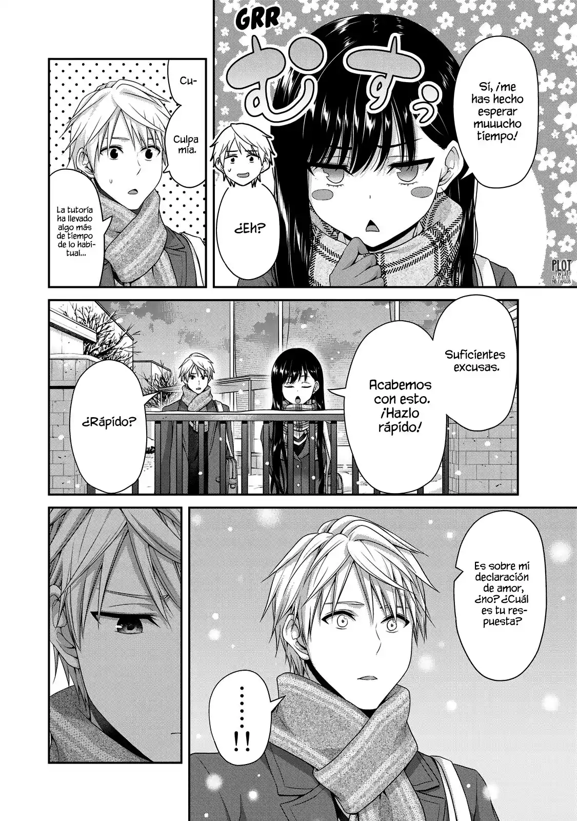 Fechippuru ~Our Innocent Love~ - Capítulo 138 - Página 2 - LectorTMOo