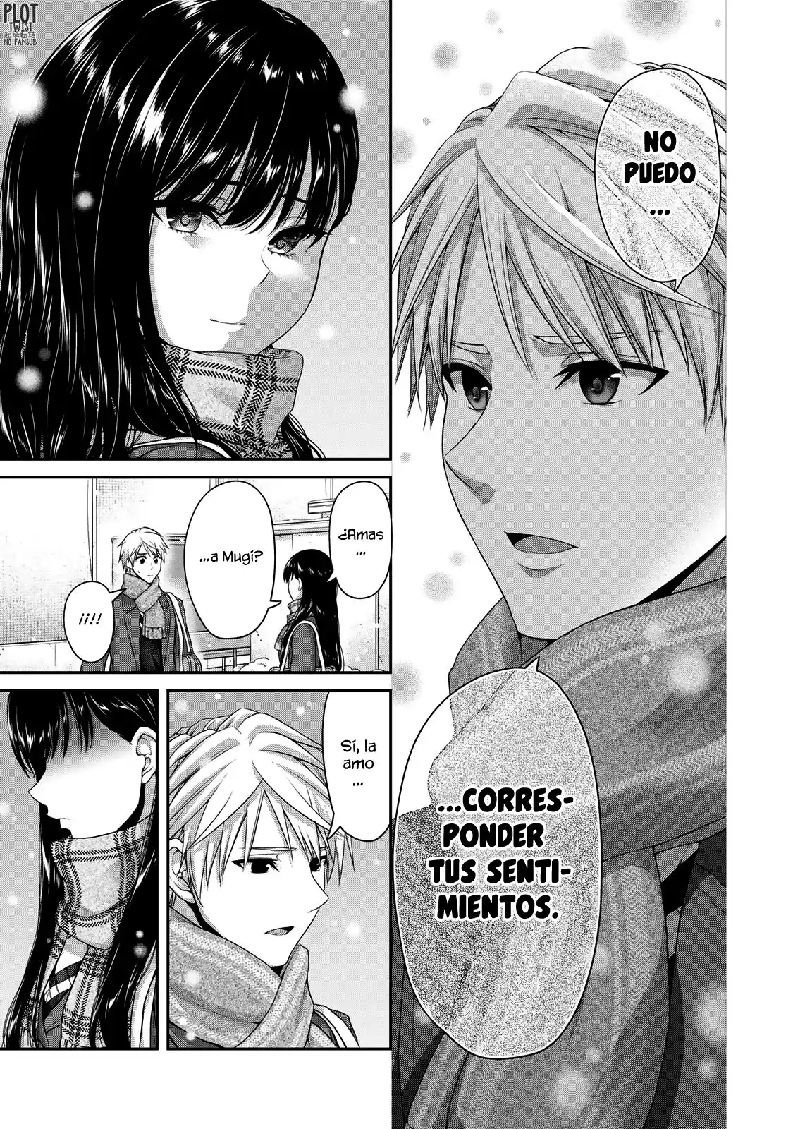 Fechippuru ~Our Innocent Love~ - Capítulo 138 - Página 3 - LectorTMOo